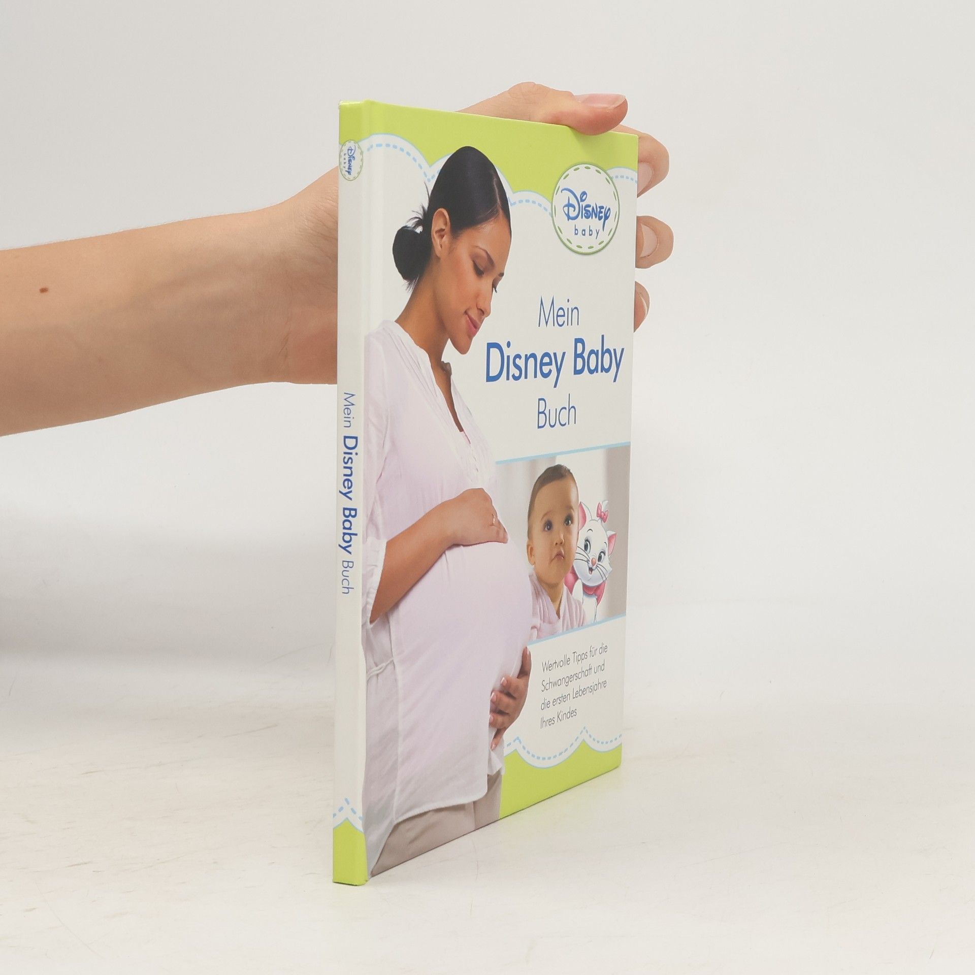 Autorenkollektiv Mein Disney Baby Buch