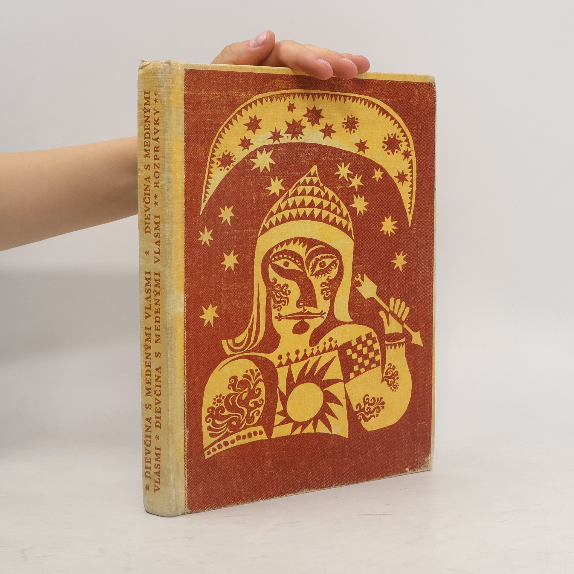 Autorenkollektiv Dievčina s medenými vlasmi