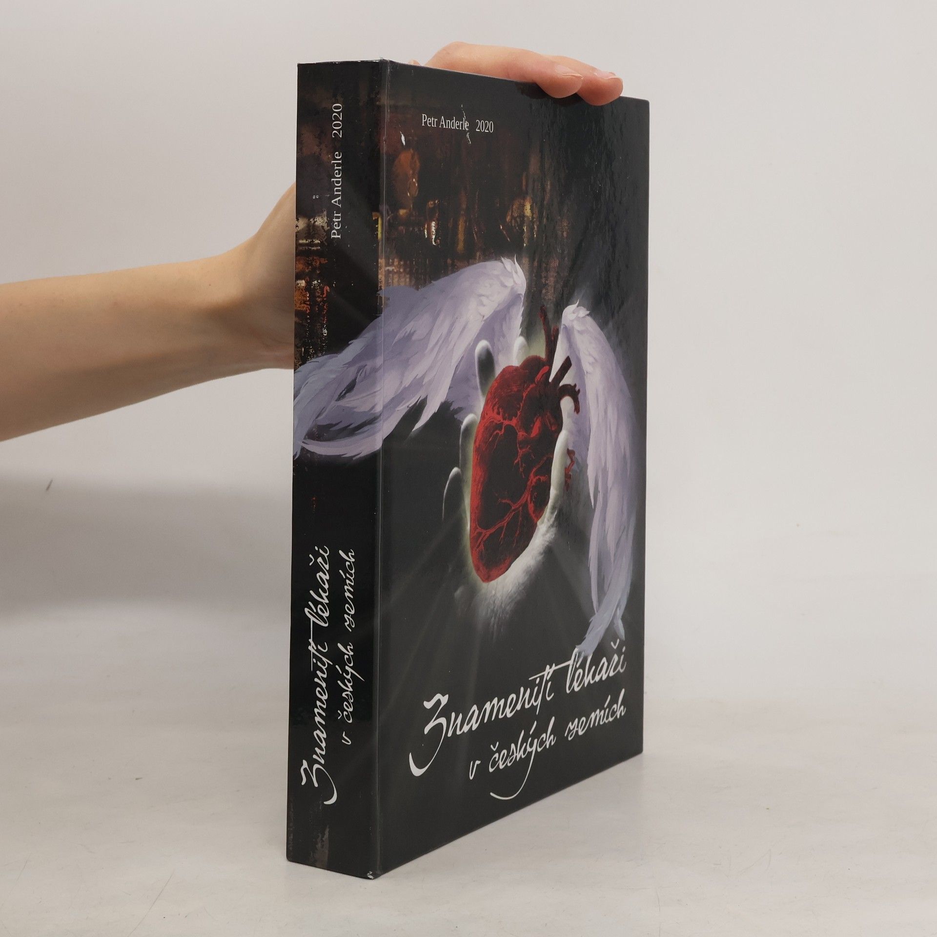 Petr Andrle Znamenití lékaři v českých zemích