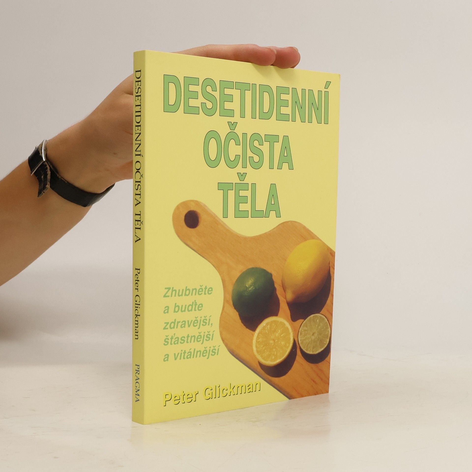 Desetidenní očista těla