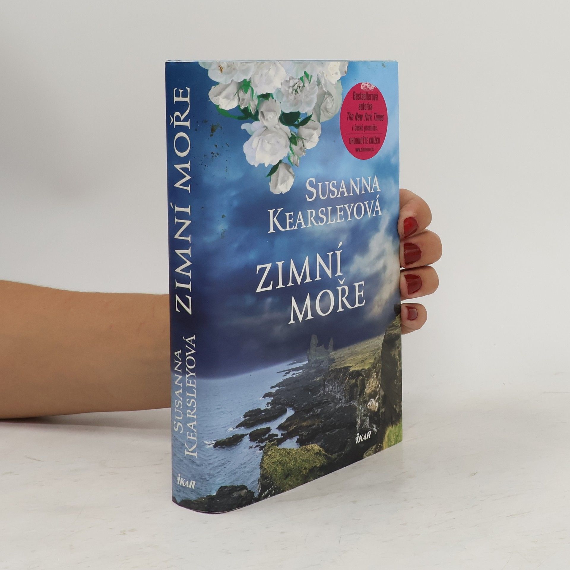 Susanna Kearsley Zimní moře