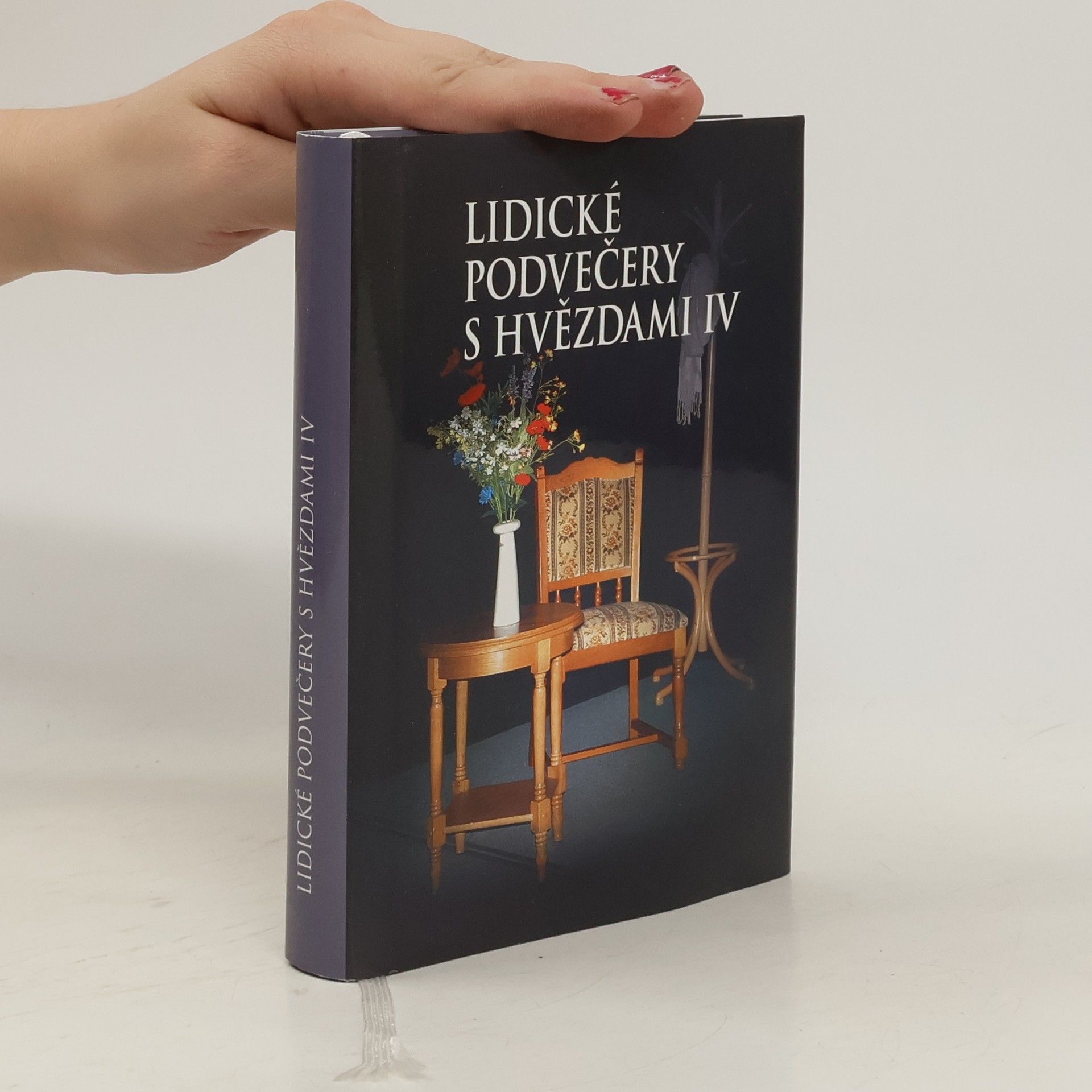 Auteurscollectief Lidické podvečery s hvězdami IV