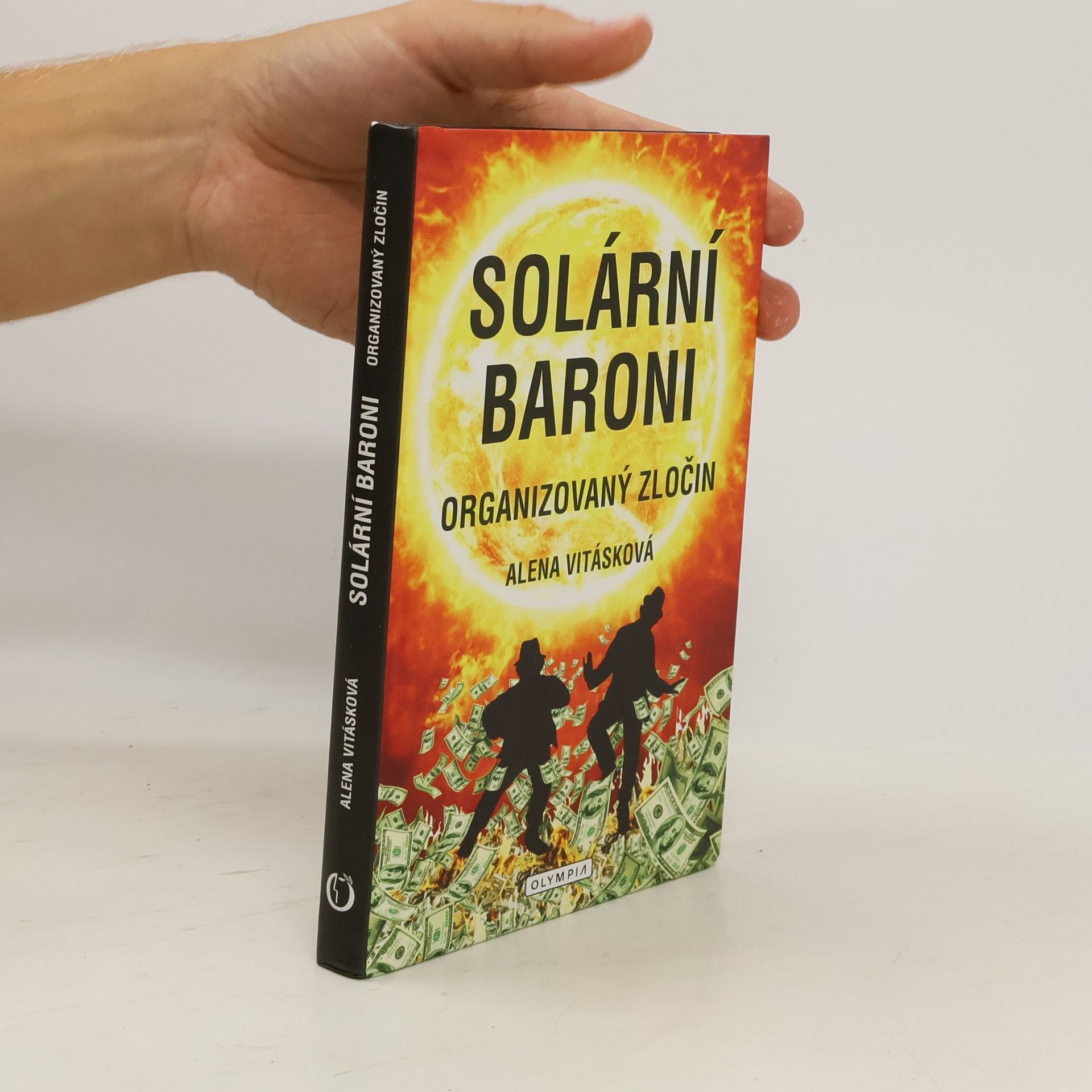 Solární baroni I - Organizovaný zločin