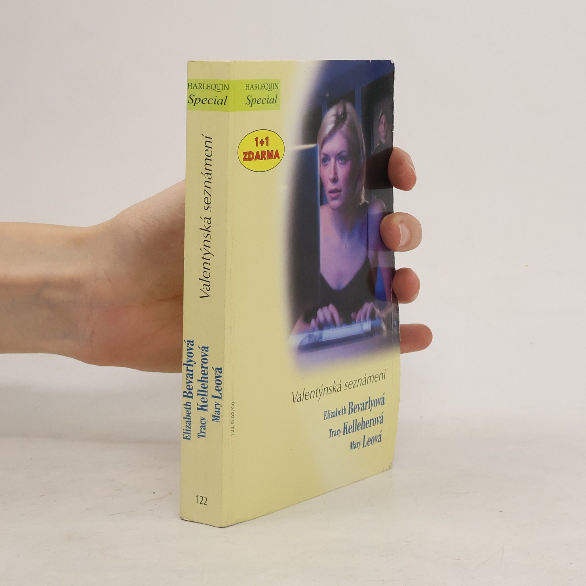 Valentýnská seznámení: Čtyřminutový valčík / Přistání v New Yorku / Léčba růžemi