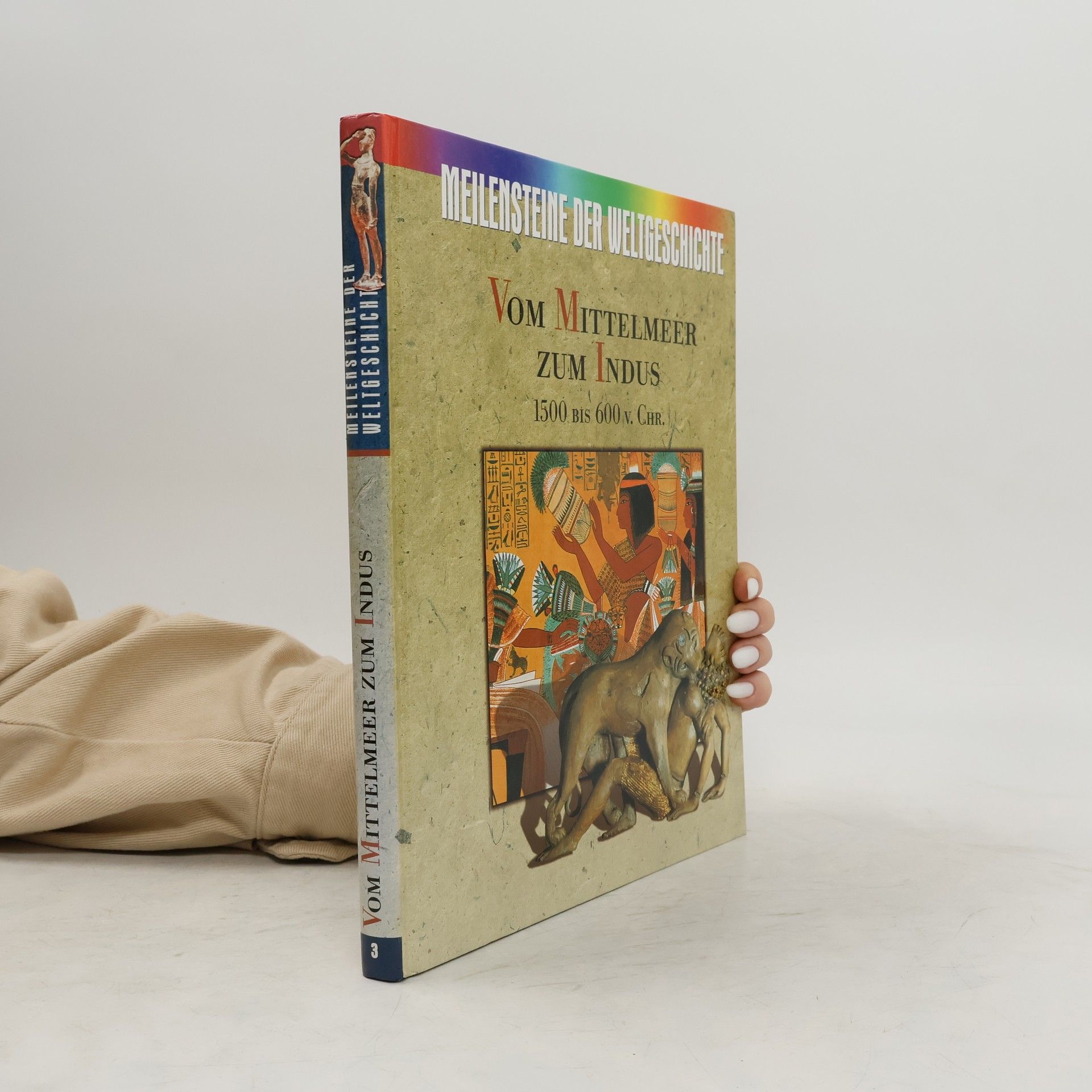 Auteurscollectief Vom Mittelmeer zum Indus 3
