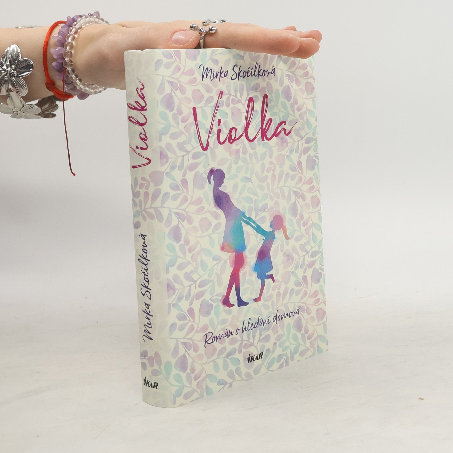 Mirka Skočílková Violka