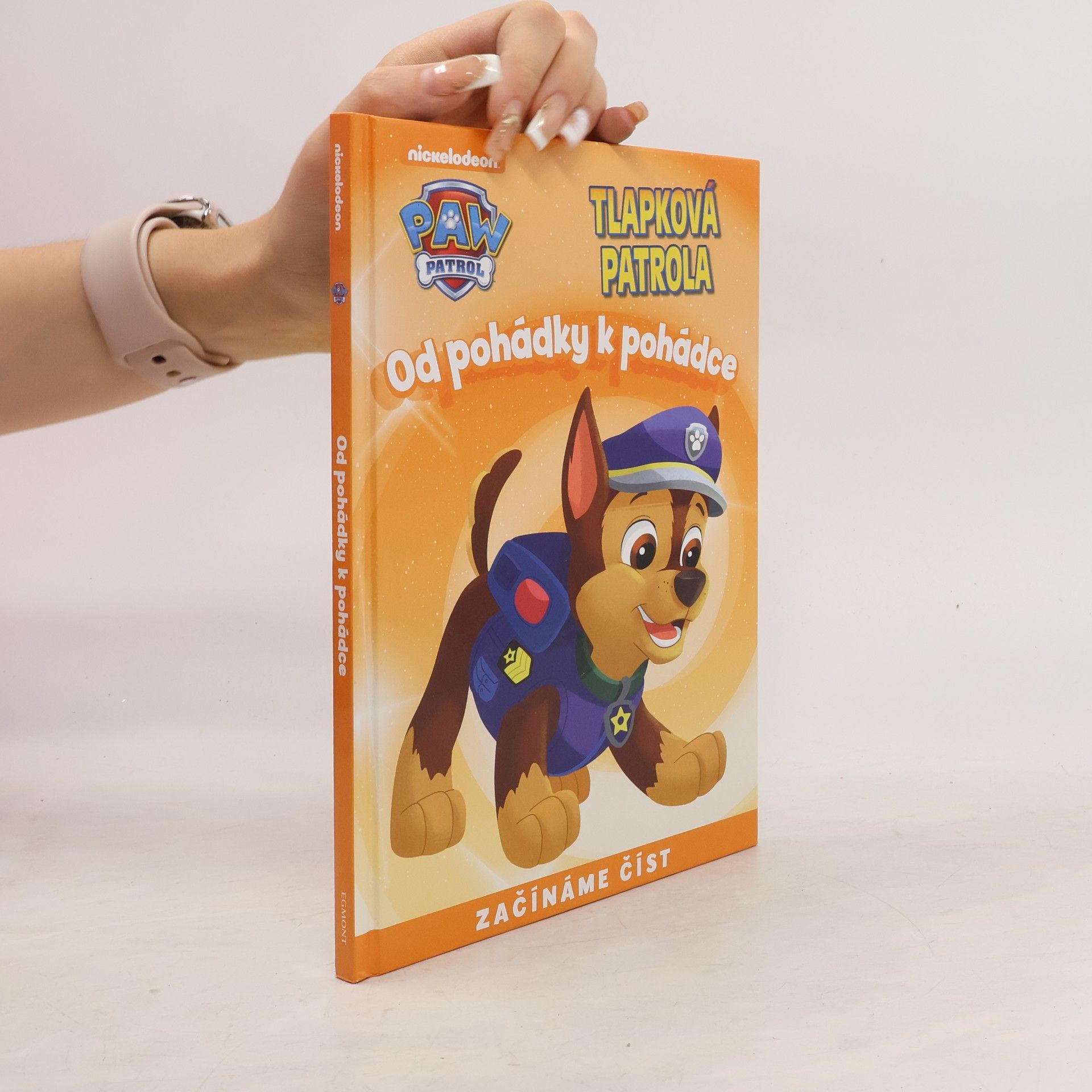 Fabrizio Petrossi Od pohádky k pohádce. Tlapková patrola