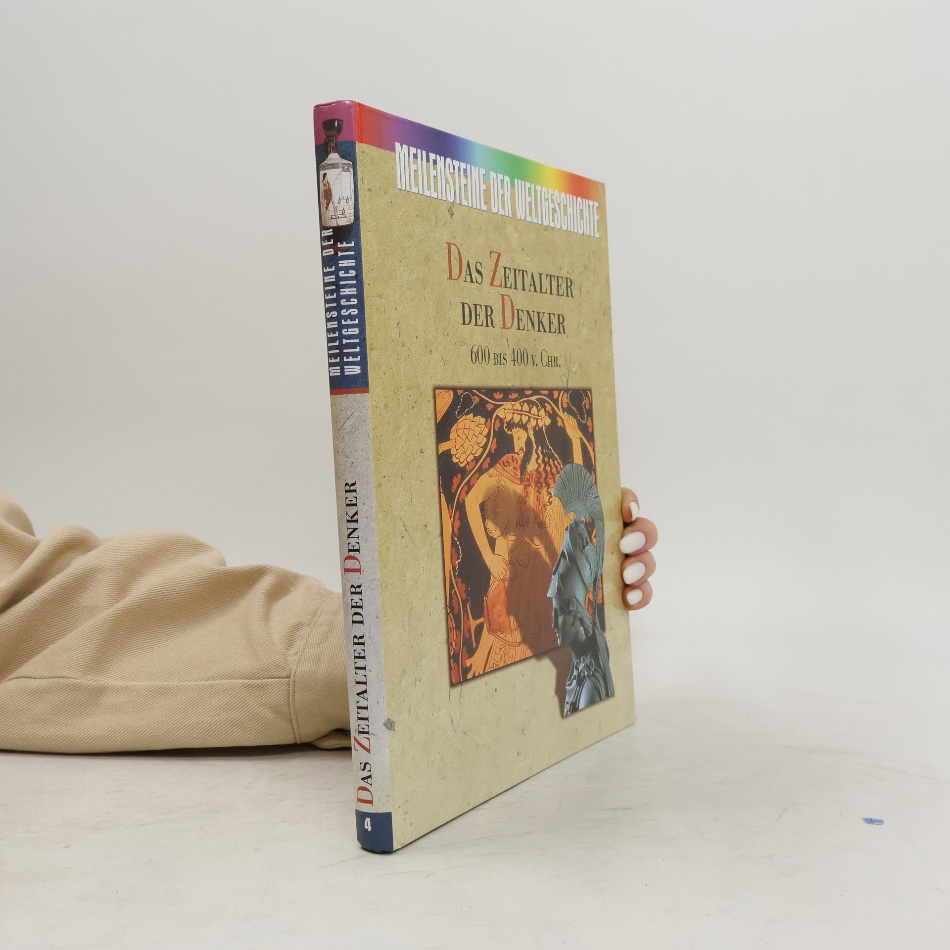 Auteurscollectief Das Zeitalter der Denker 4