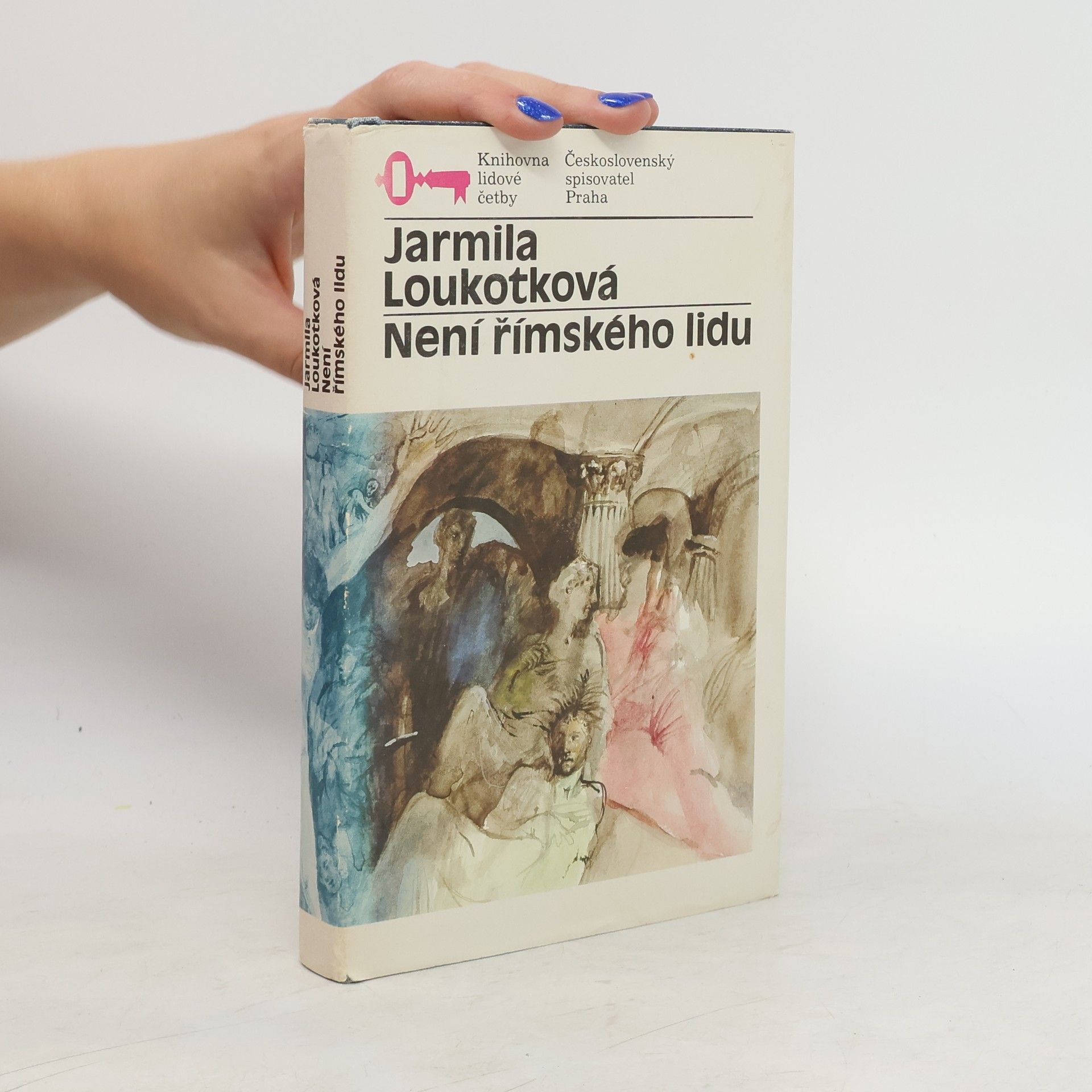 Není římského lidu