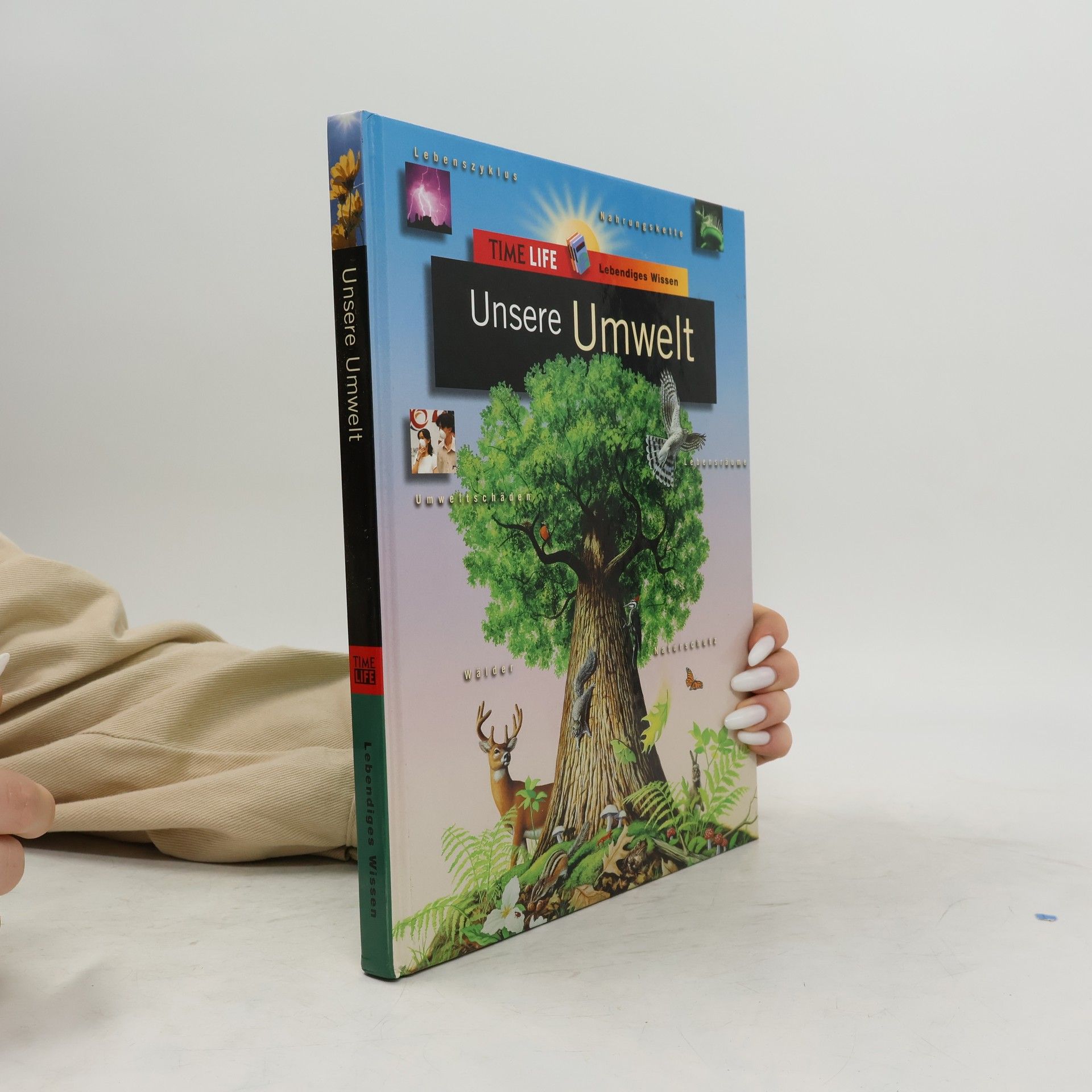 Marianne Tölle Unsere Umwelt