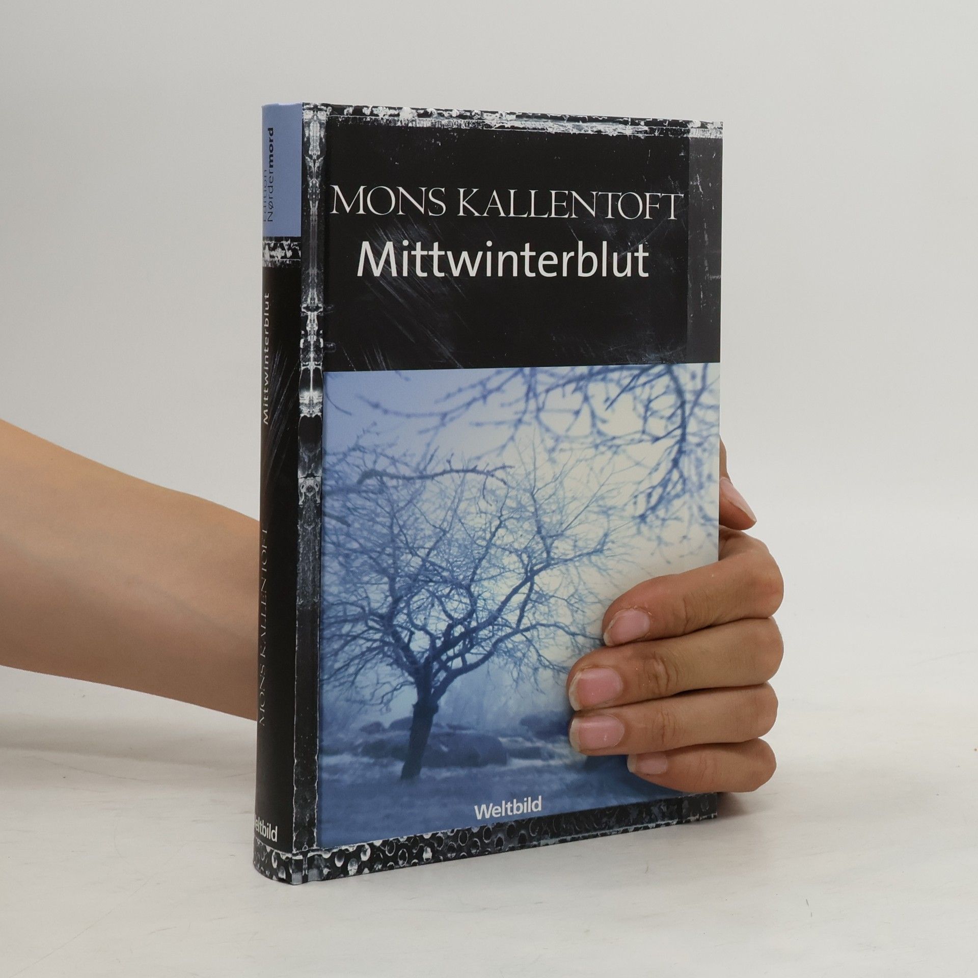 Mons Kallentoft Mittwinterblut