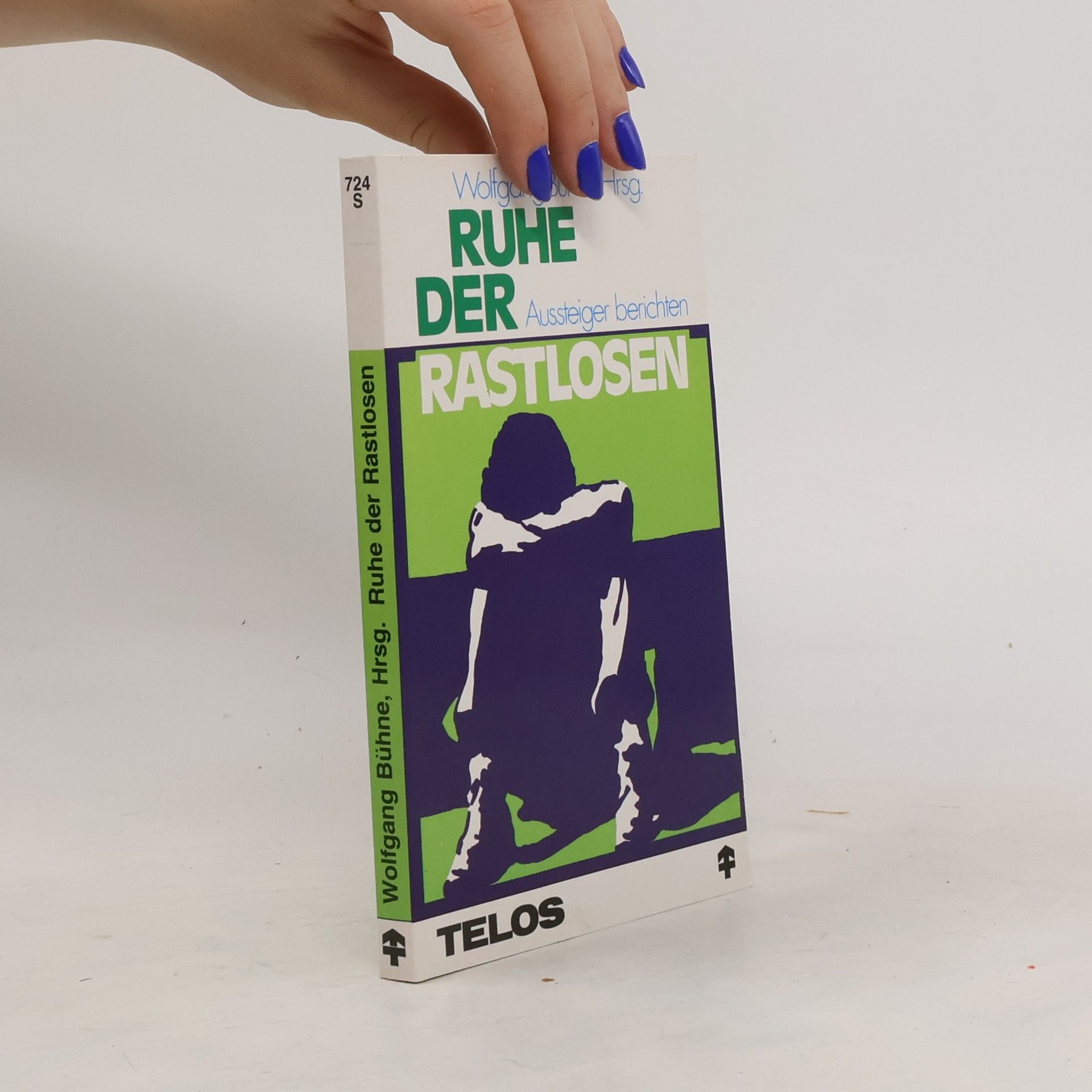 Wolfgang Bühne Ruhe den Rastlosen