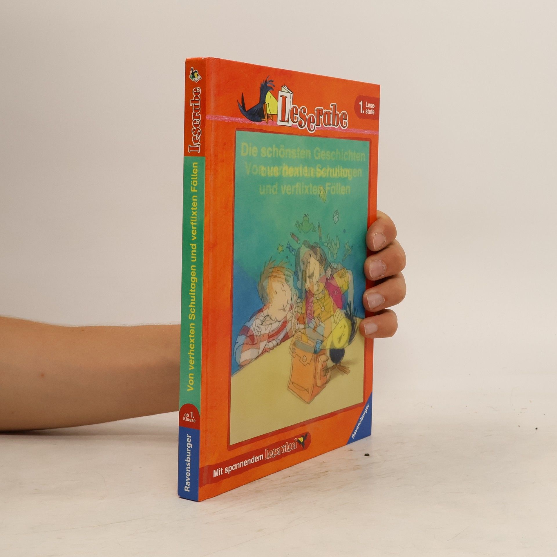 Von verhexten Schultagen und verflixten Fällen