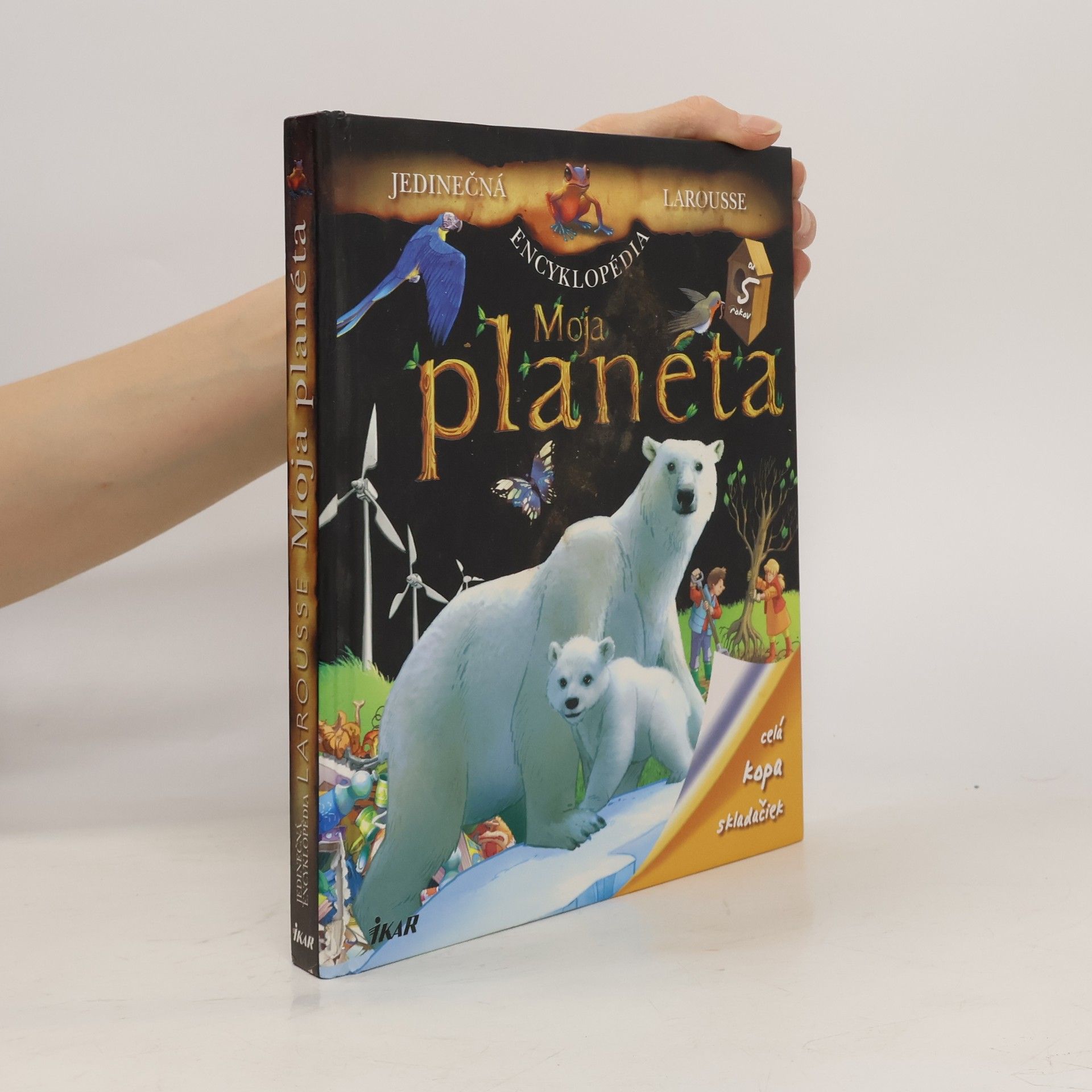 Collectif d'auteurs Moja planeta