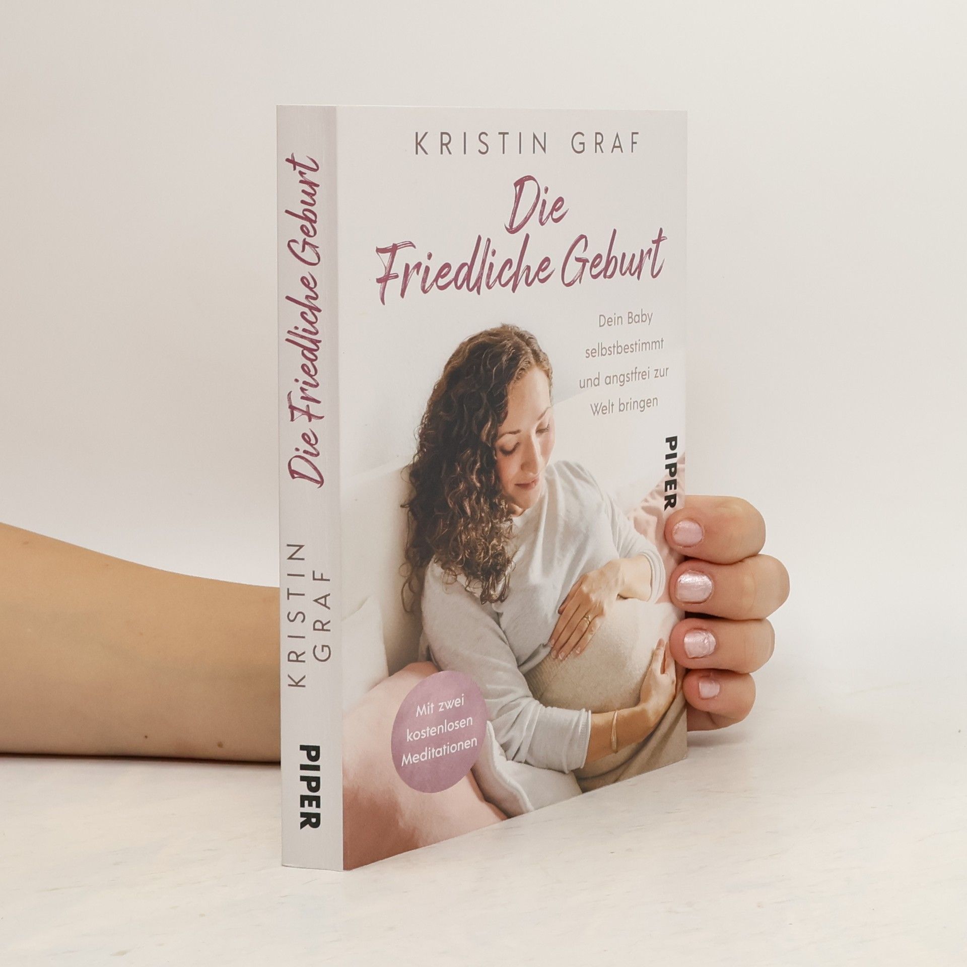 Kristin Graf Die Friedliche Geburt