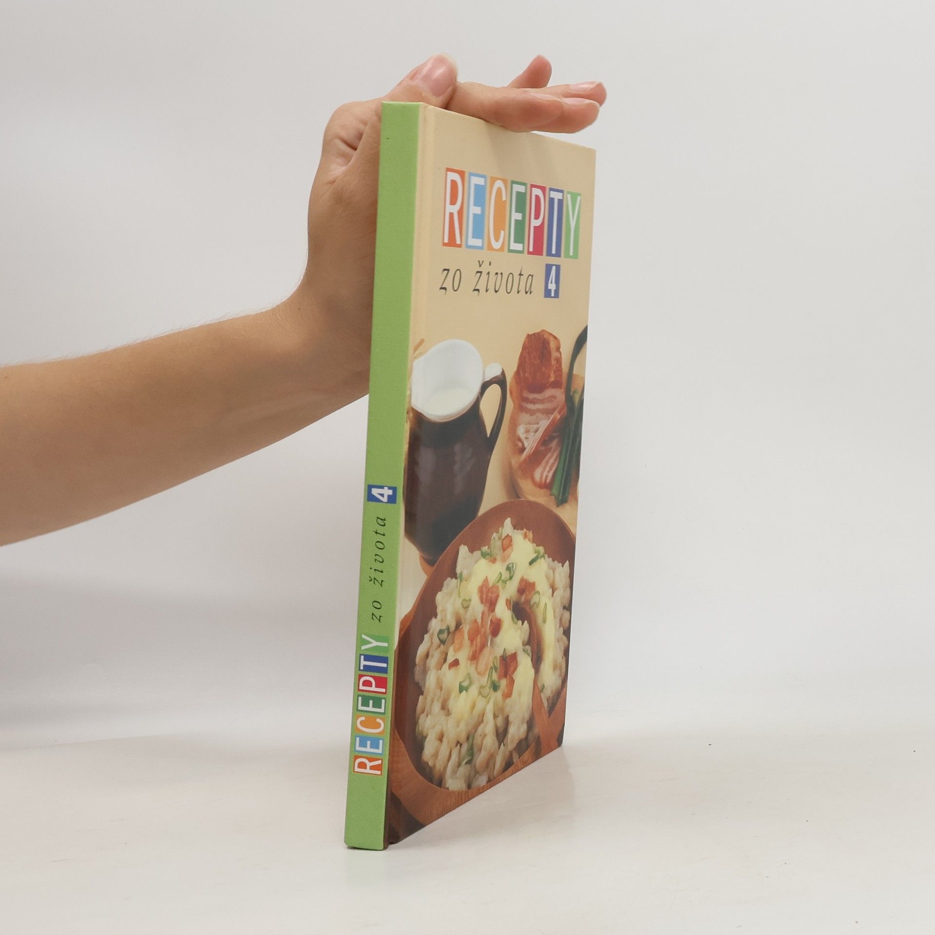 Soňa Hodulová Recepty zo života 4