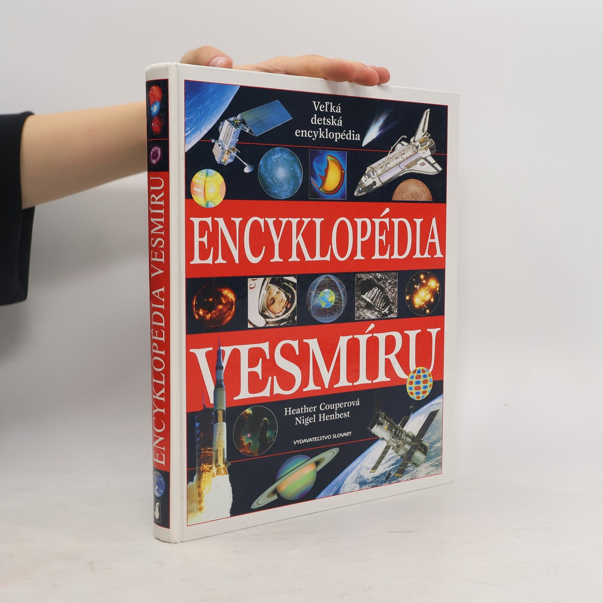 Encyklopédia vesmíru