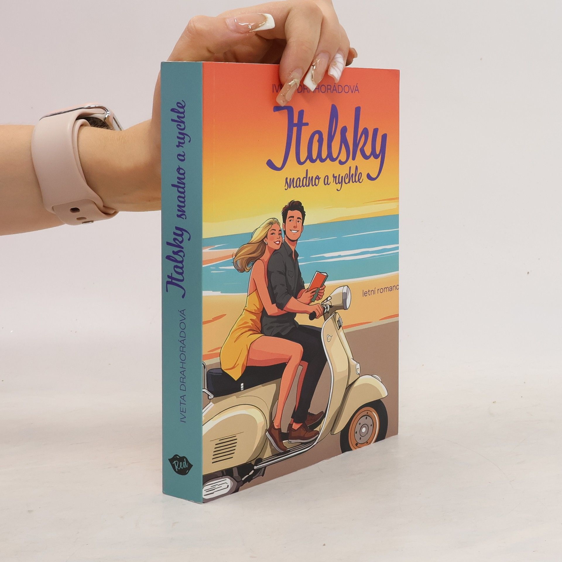 Italsky snadno a rychle