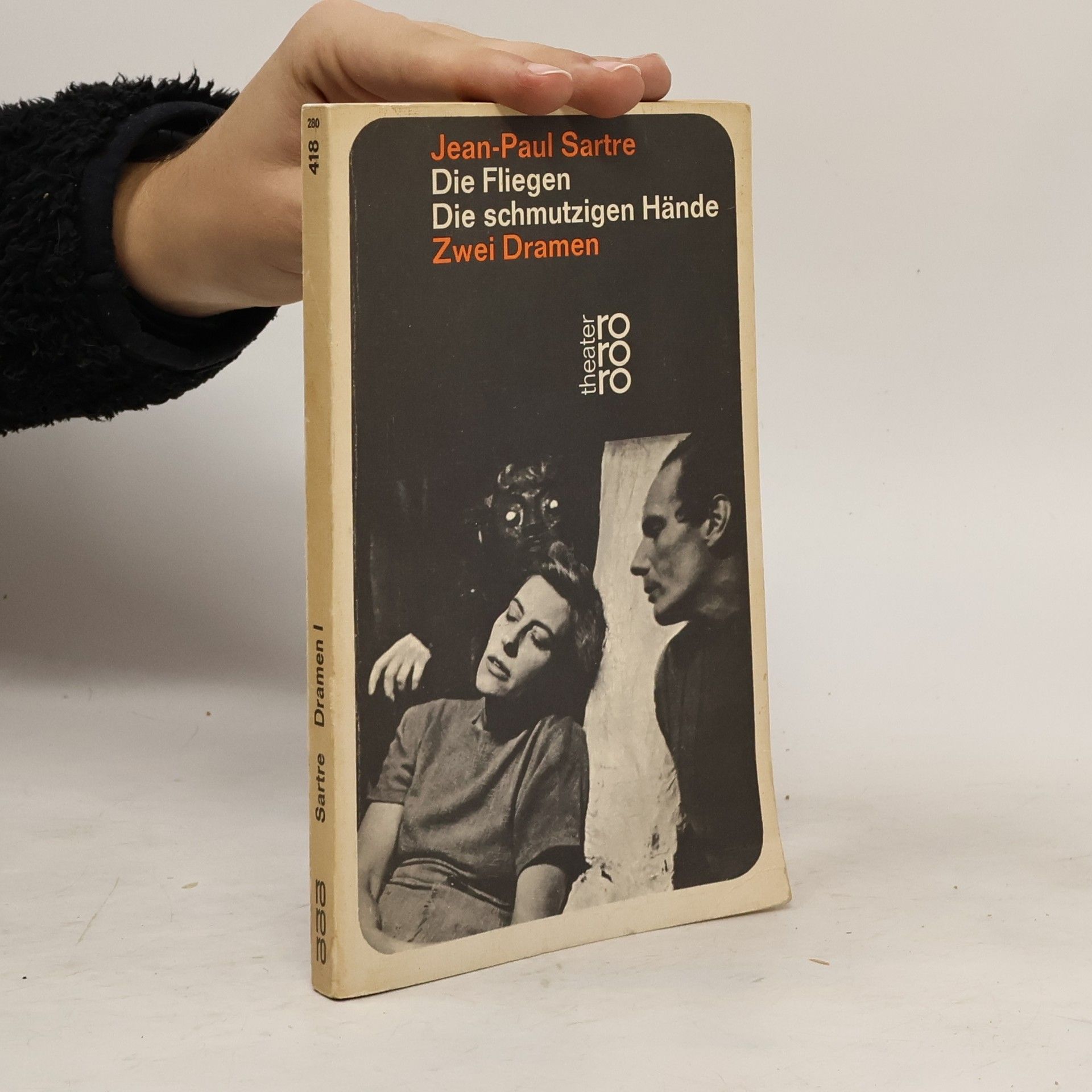 Jean-Paul Sartre Die Fliegen