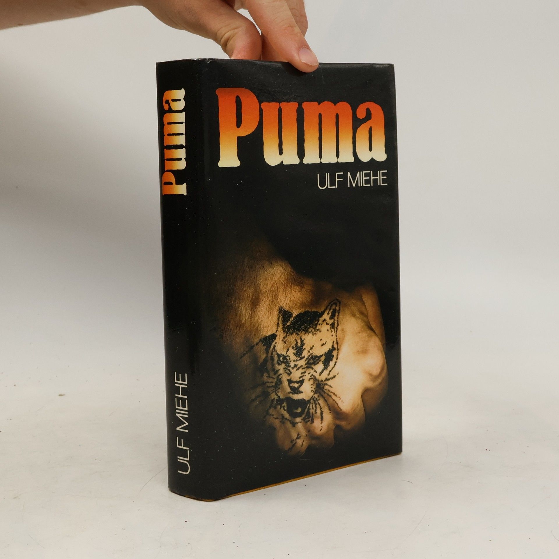 Ulf Miehe Puma