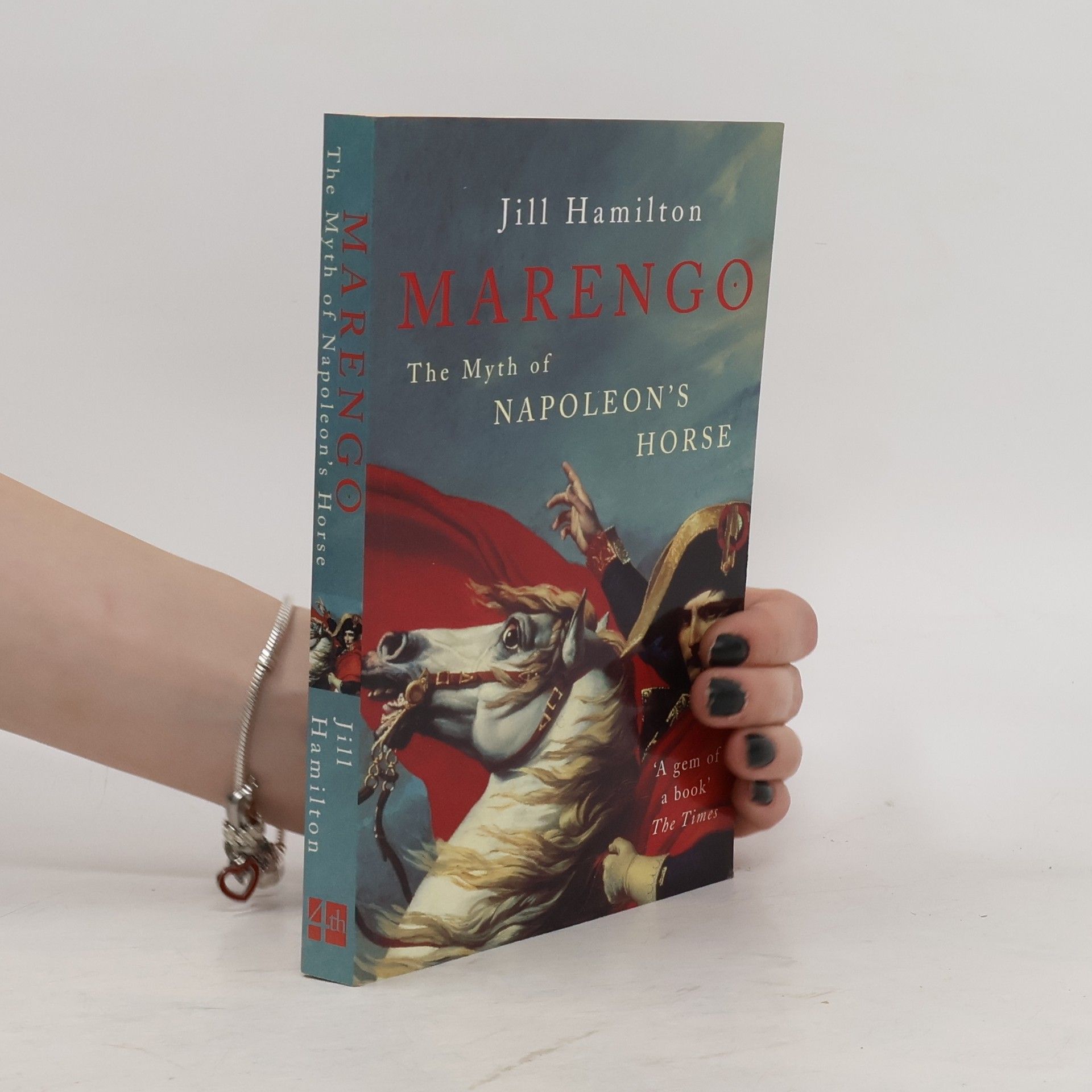 Jill Hamilton Marengo