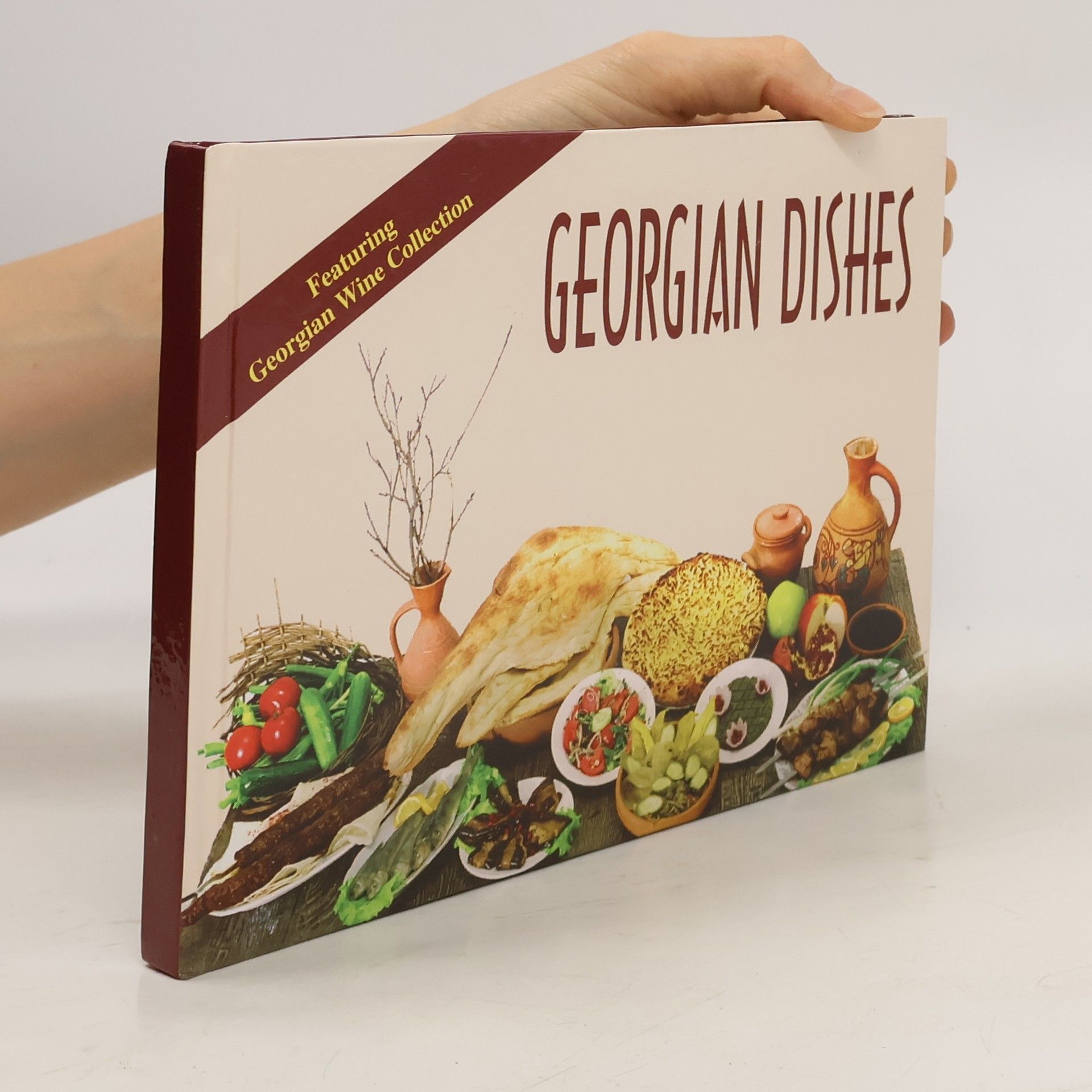 Auteurscollectief Georgische Spezialitäten