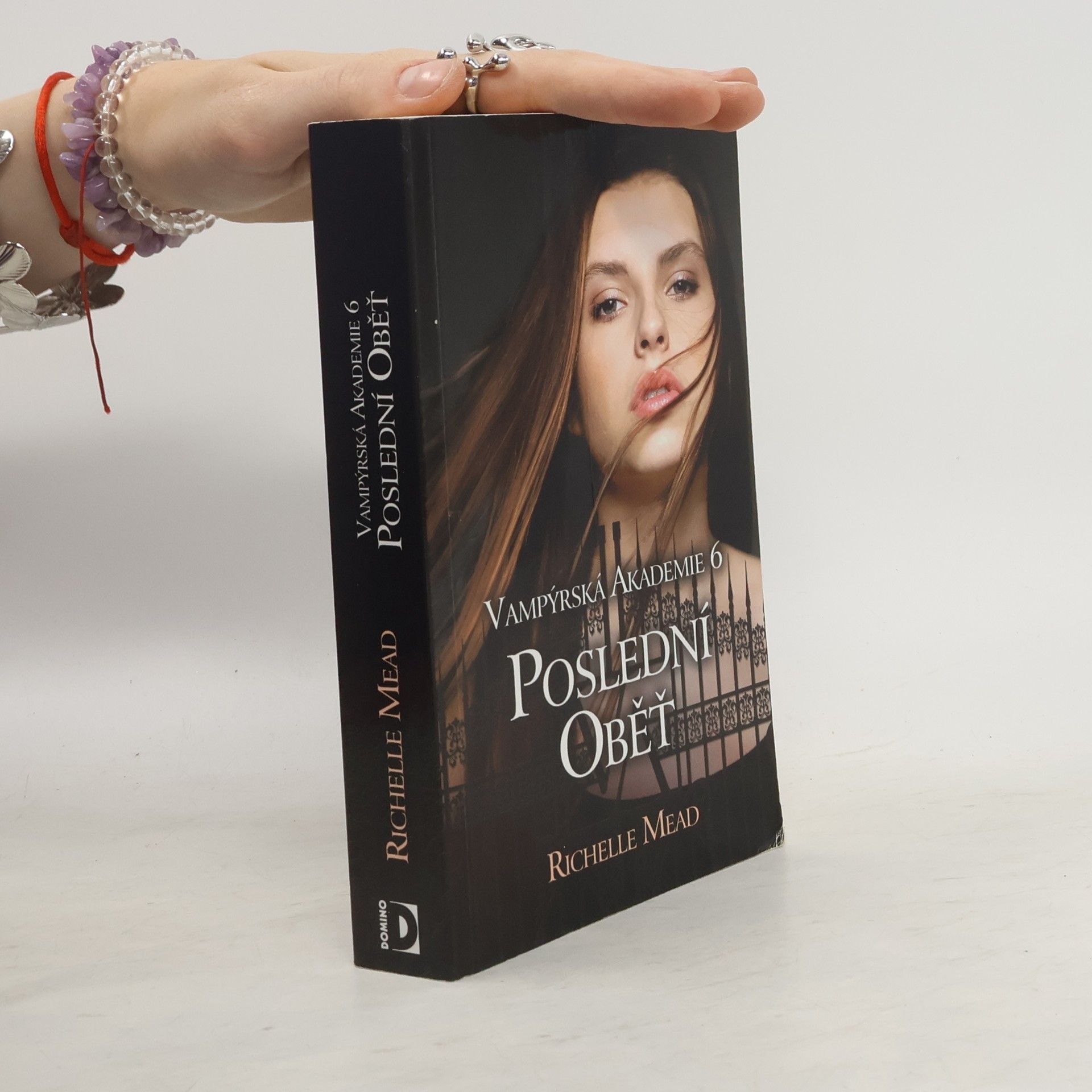 Richelle Mead Poslední oběť