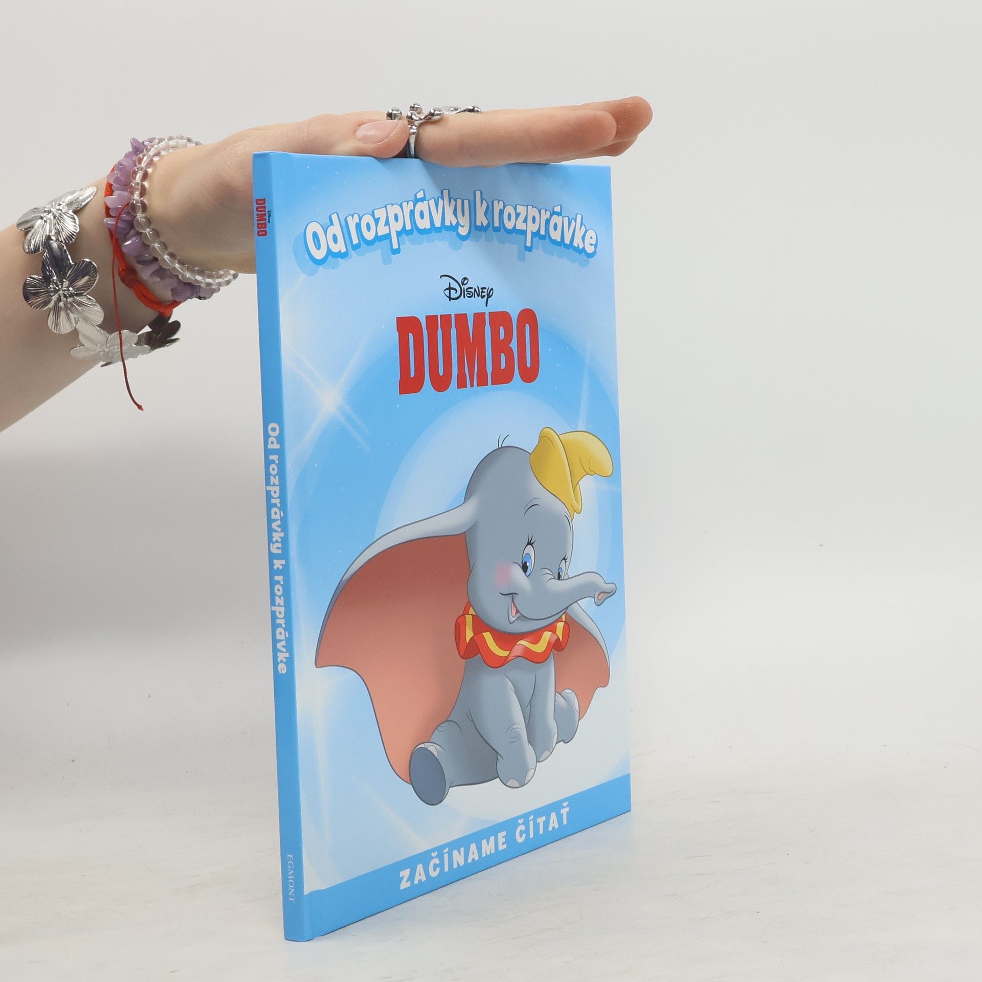 Collectif d'auteurs Od rozprávky k rozprávke. Dumbo