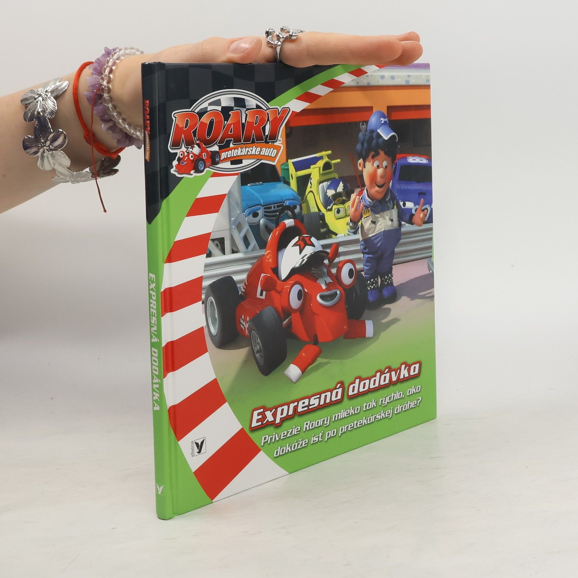 Collectif d'auteurs Expresná dodávka