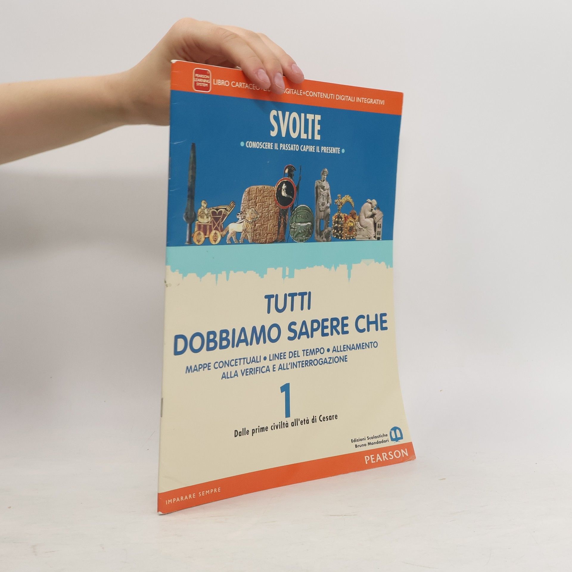 Collectif d'auteurs Tutti dobbiamo sapere che 1