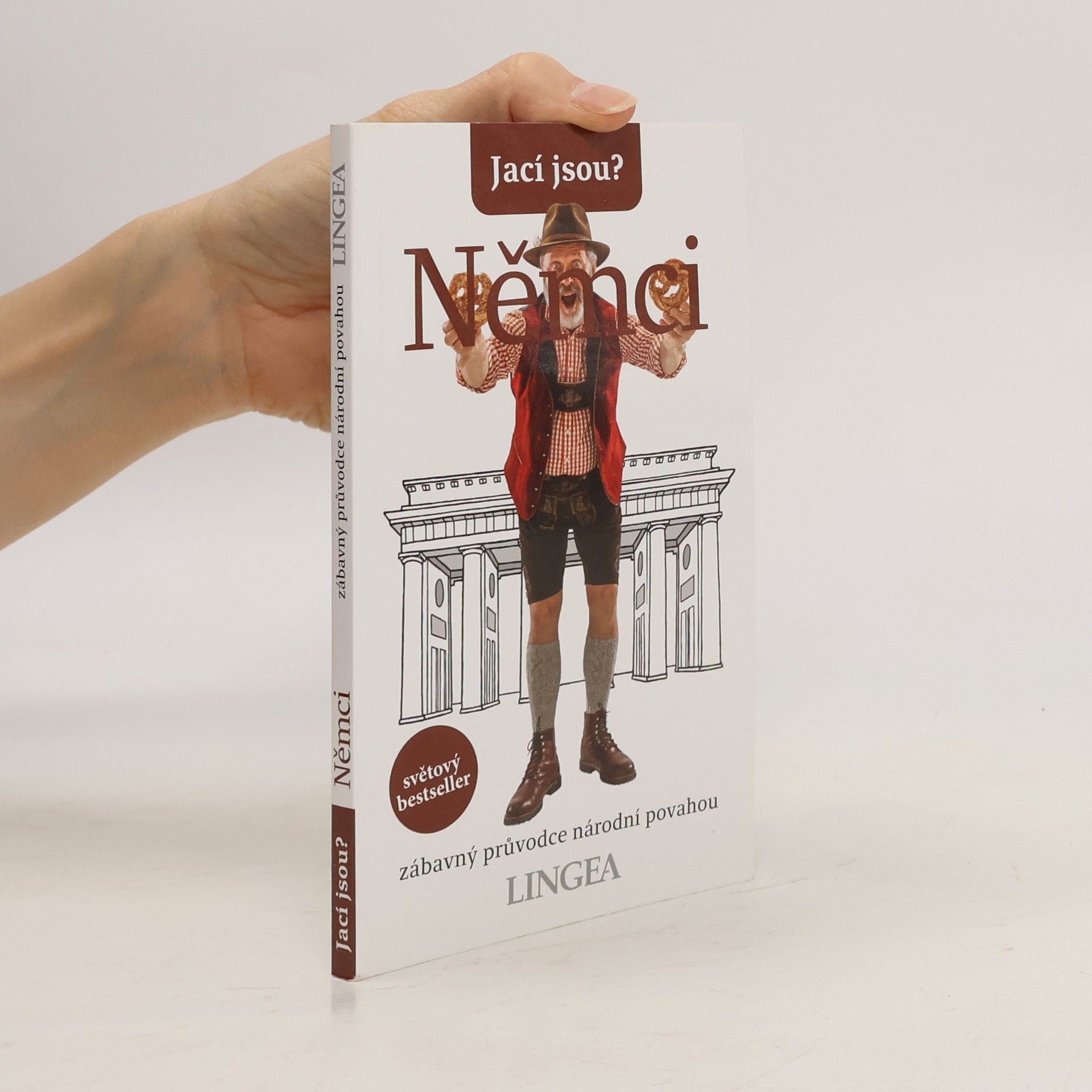 Stefan Zeidenitz Jací jsou? - Němci