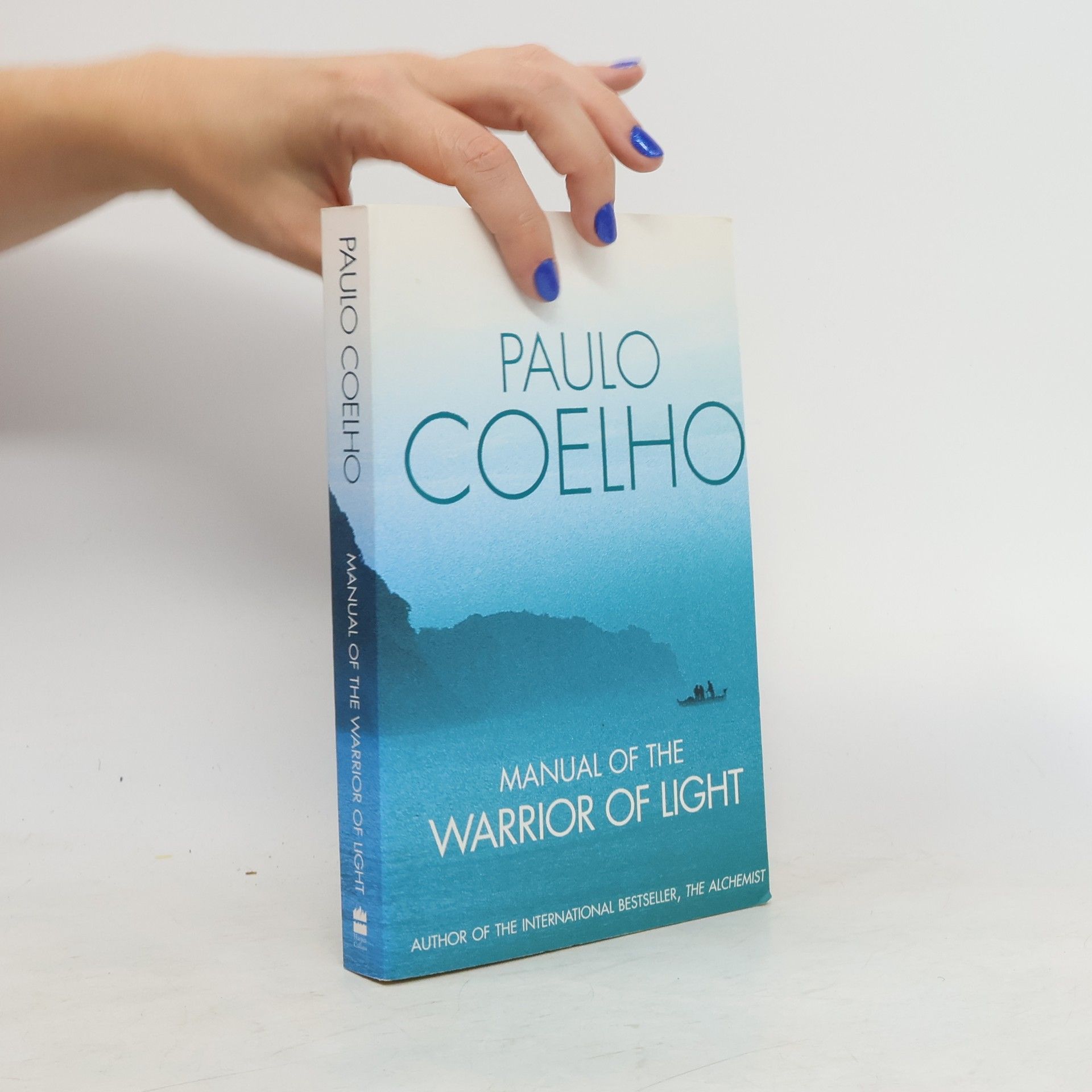 Paulo Coelho Manual of the Warrior of Light