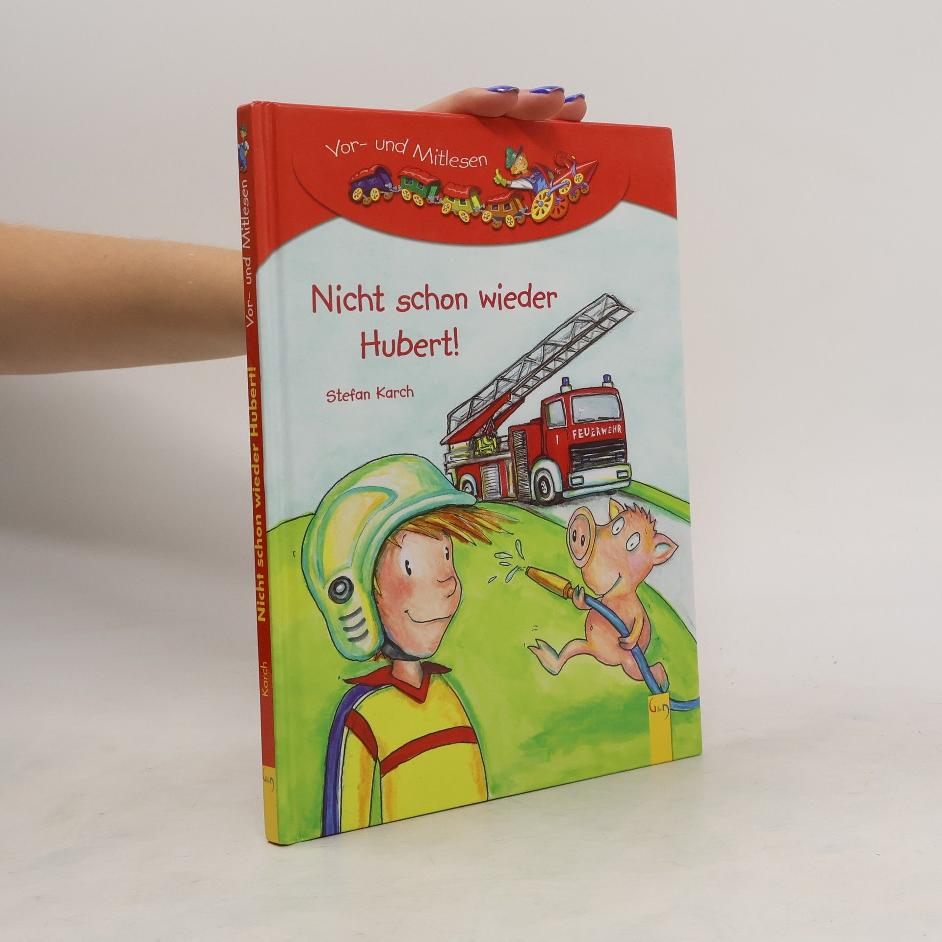 Nicht schon wieder Hubert!