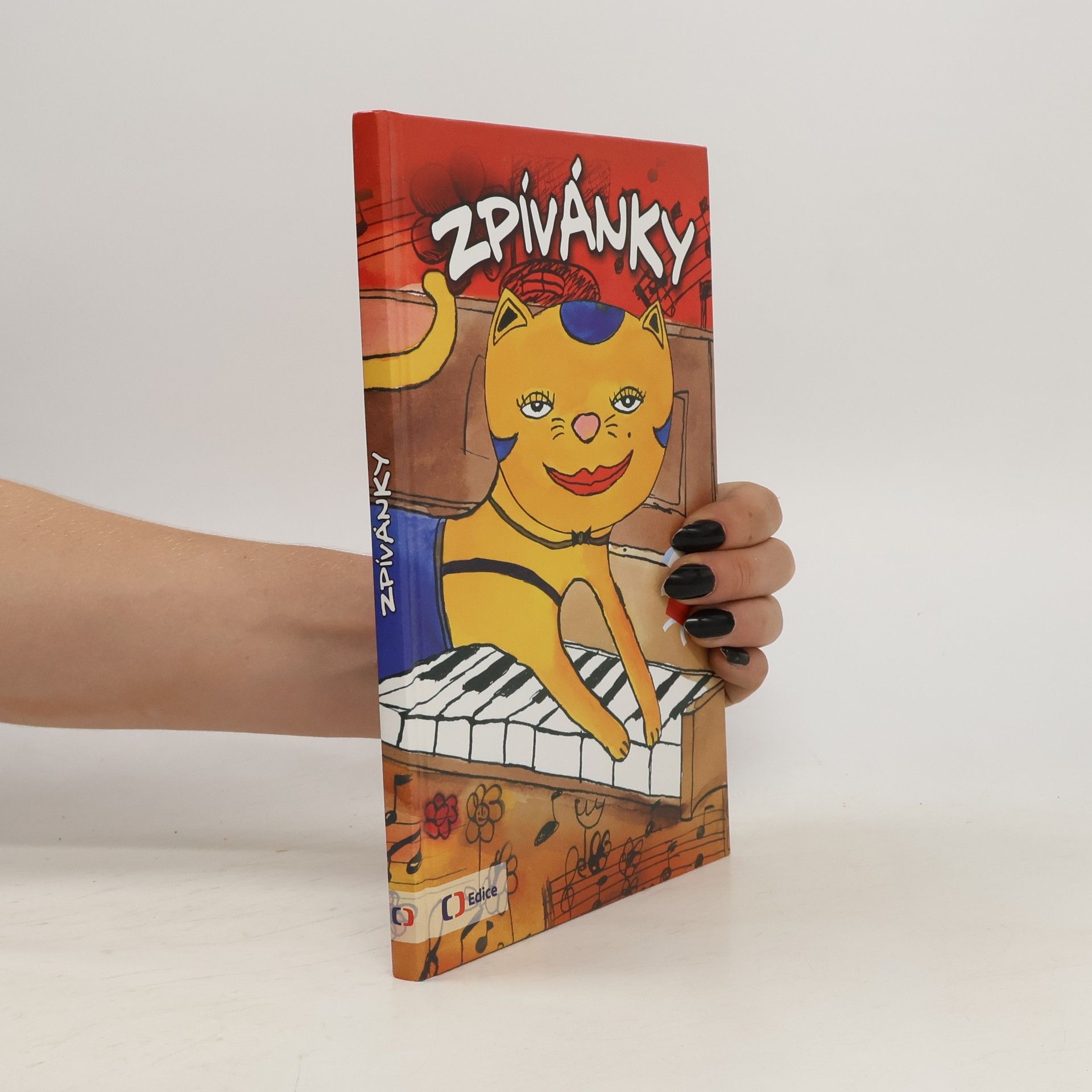 Jitka Saturková Zpívánky