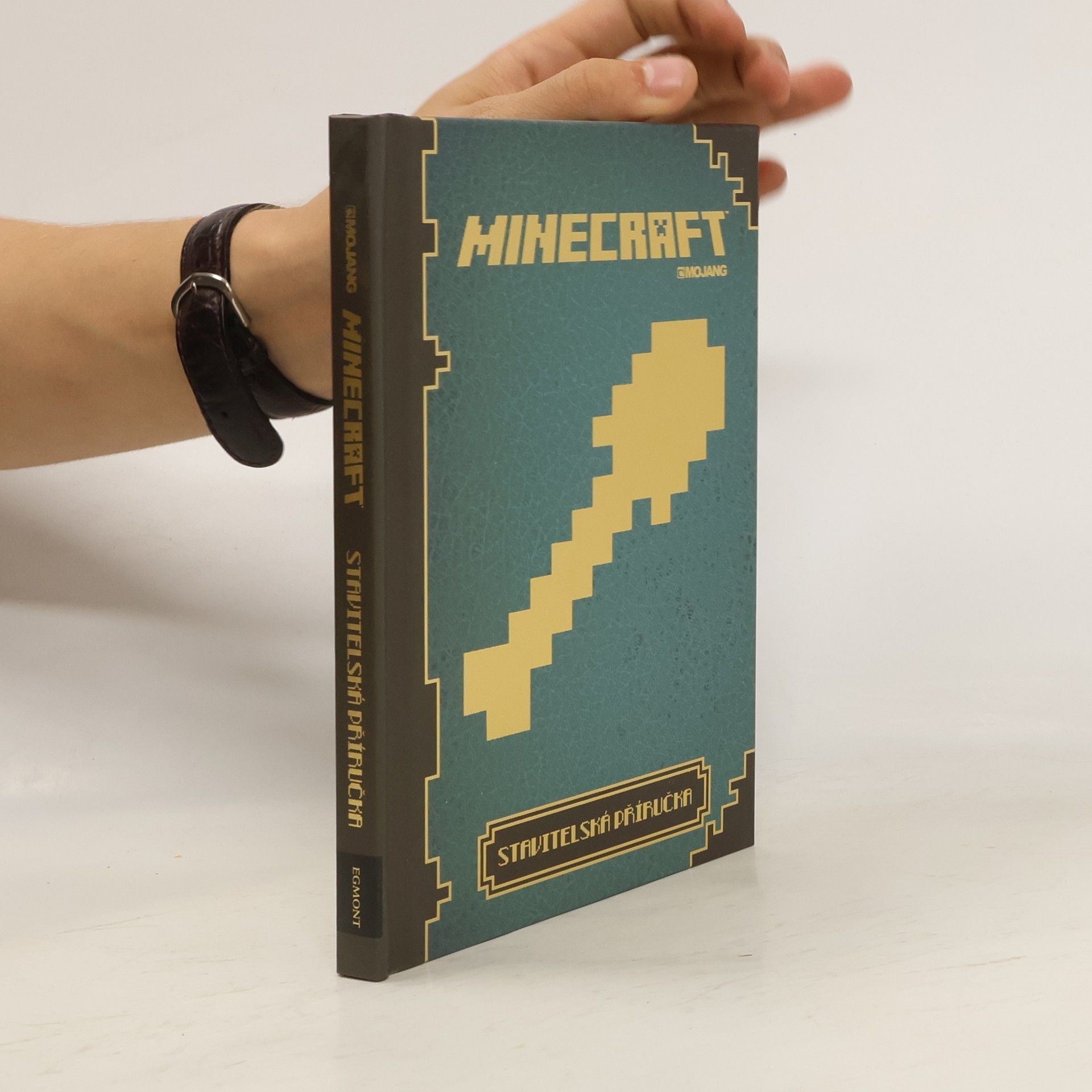 Minecraft: Stavitelská příručka