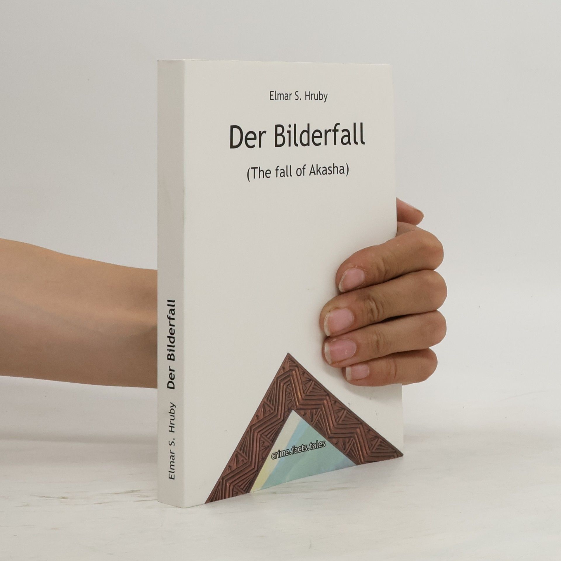 Elmar S. Hruby Der Bilderfall