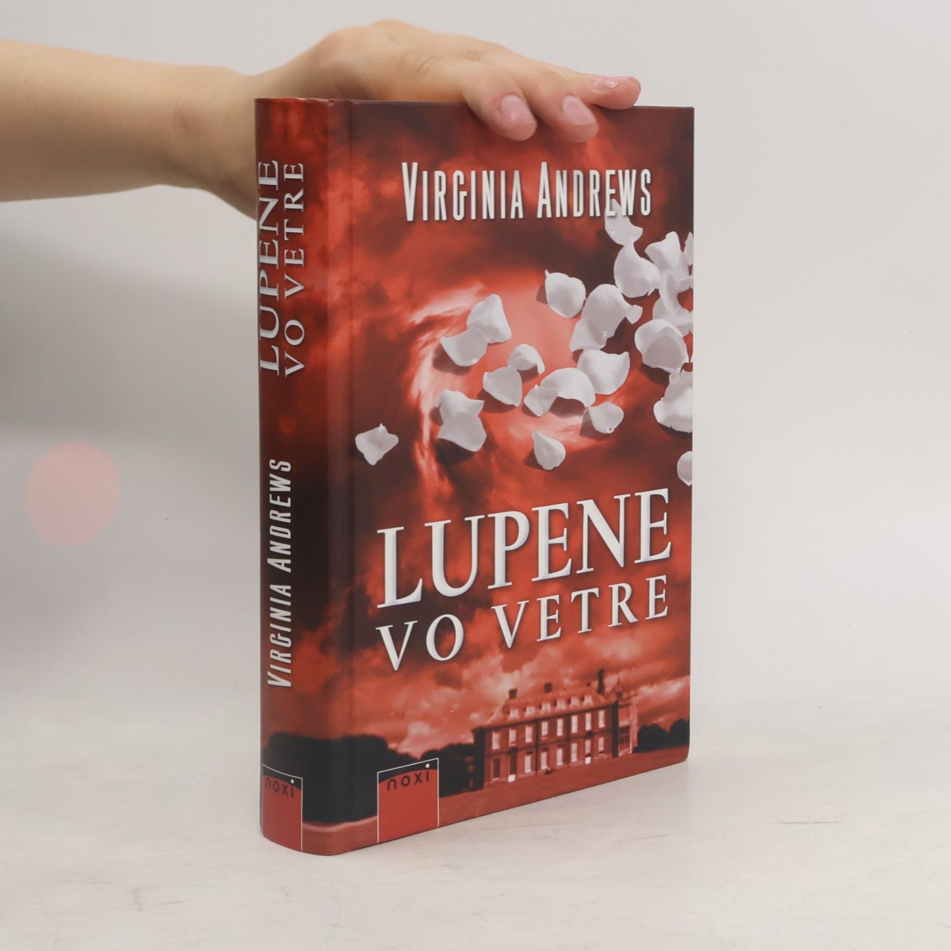 Virginia Cleo Andrews Lupene vo vetre