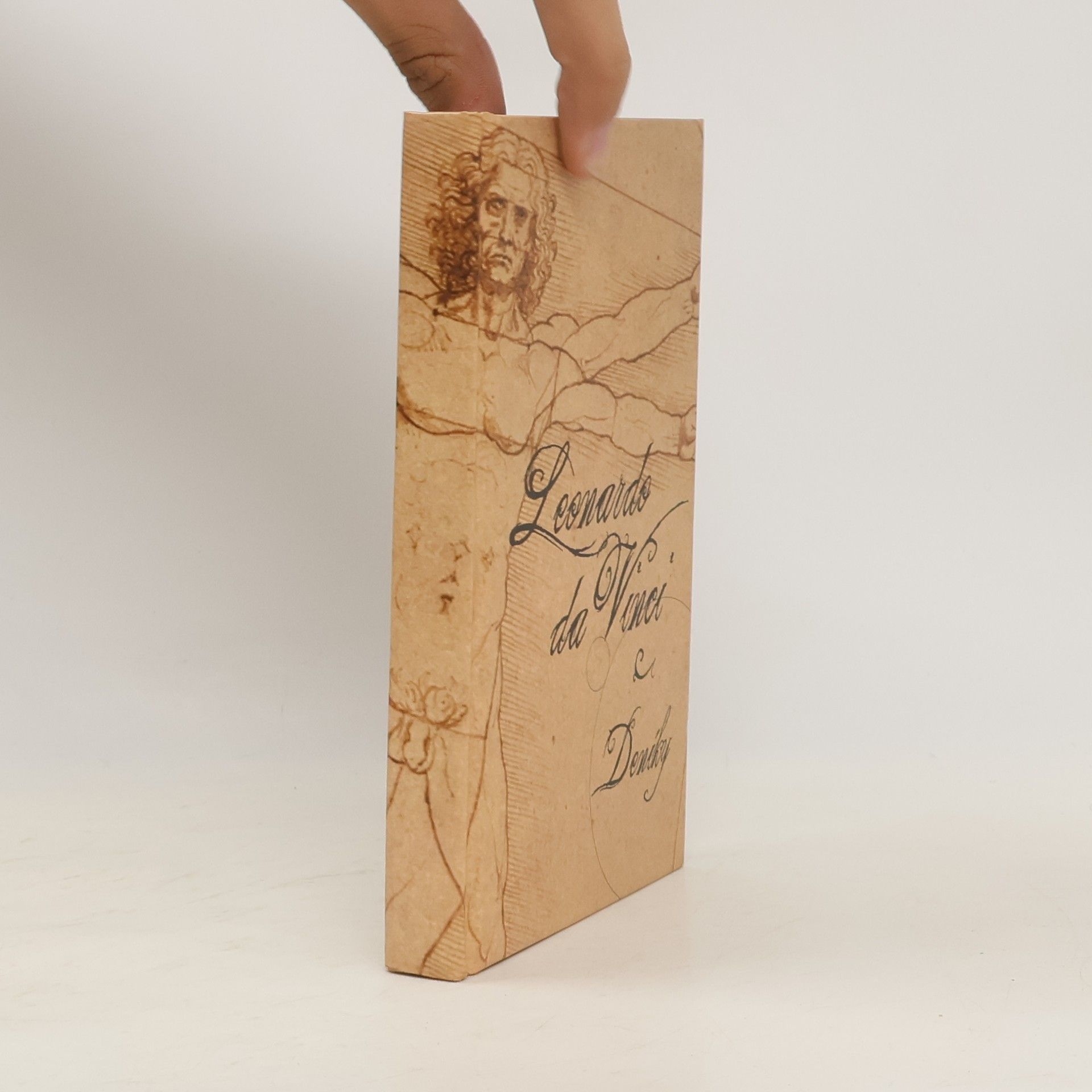 Leonardo da Vinci Deníky