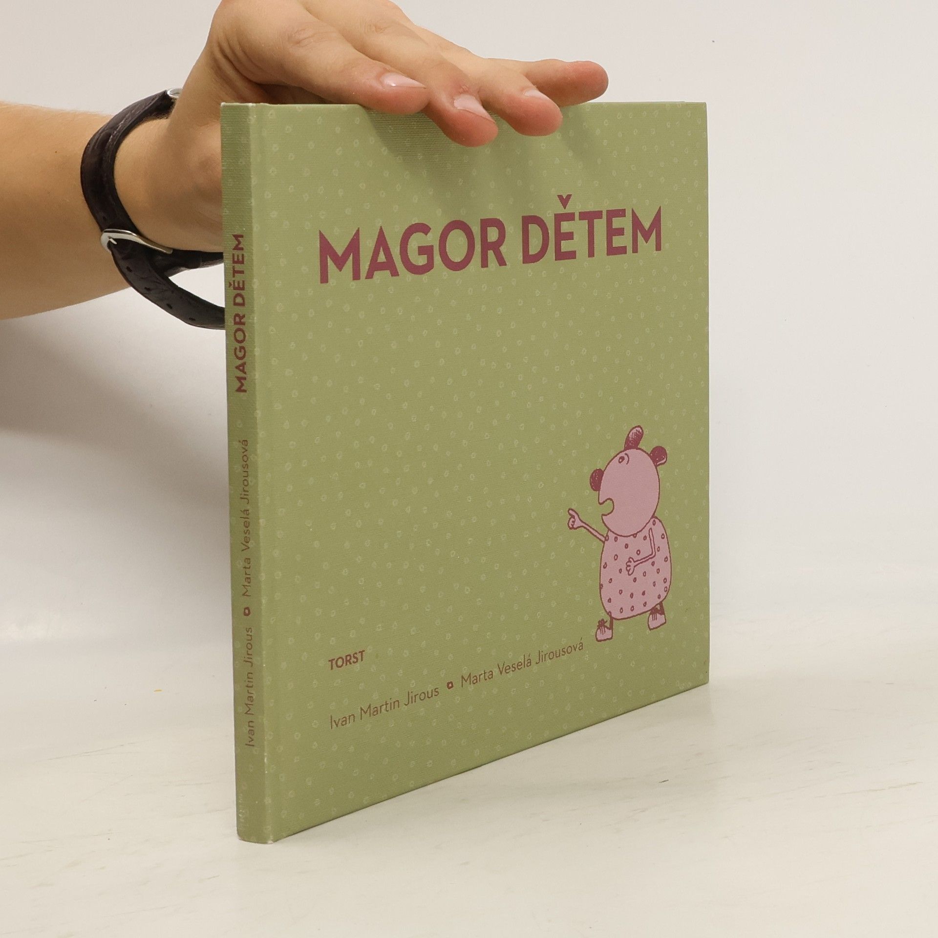 Marta Veselá Jirousová Magor dětem : 1982-1986