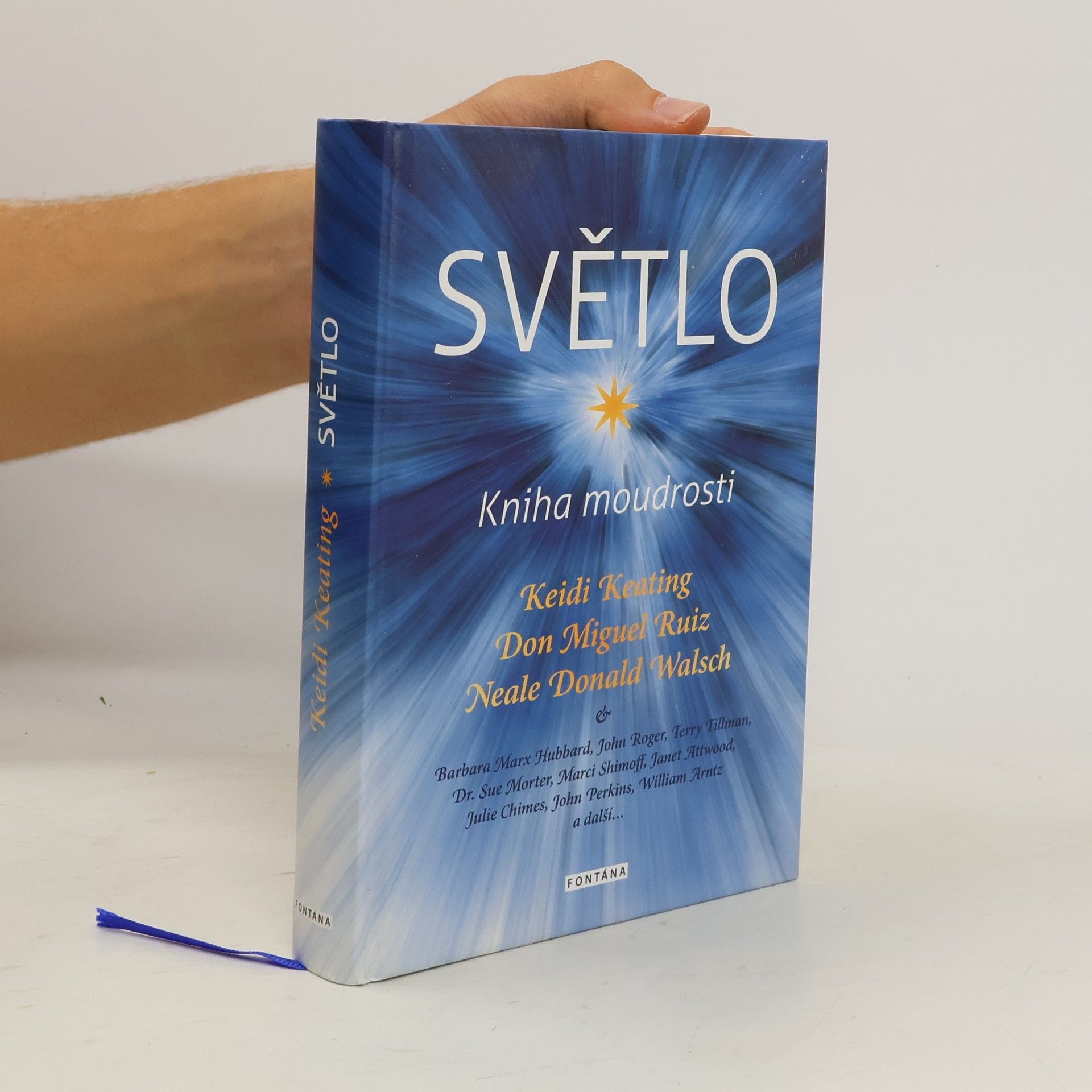 Světlo: Kniha moudrosti