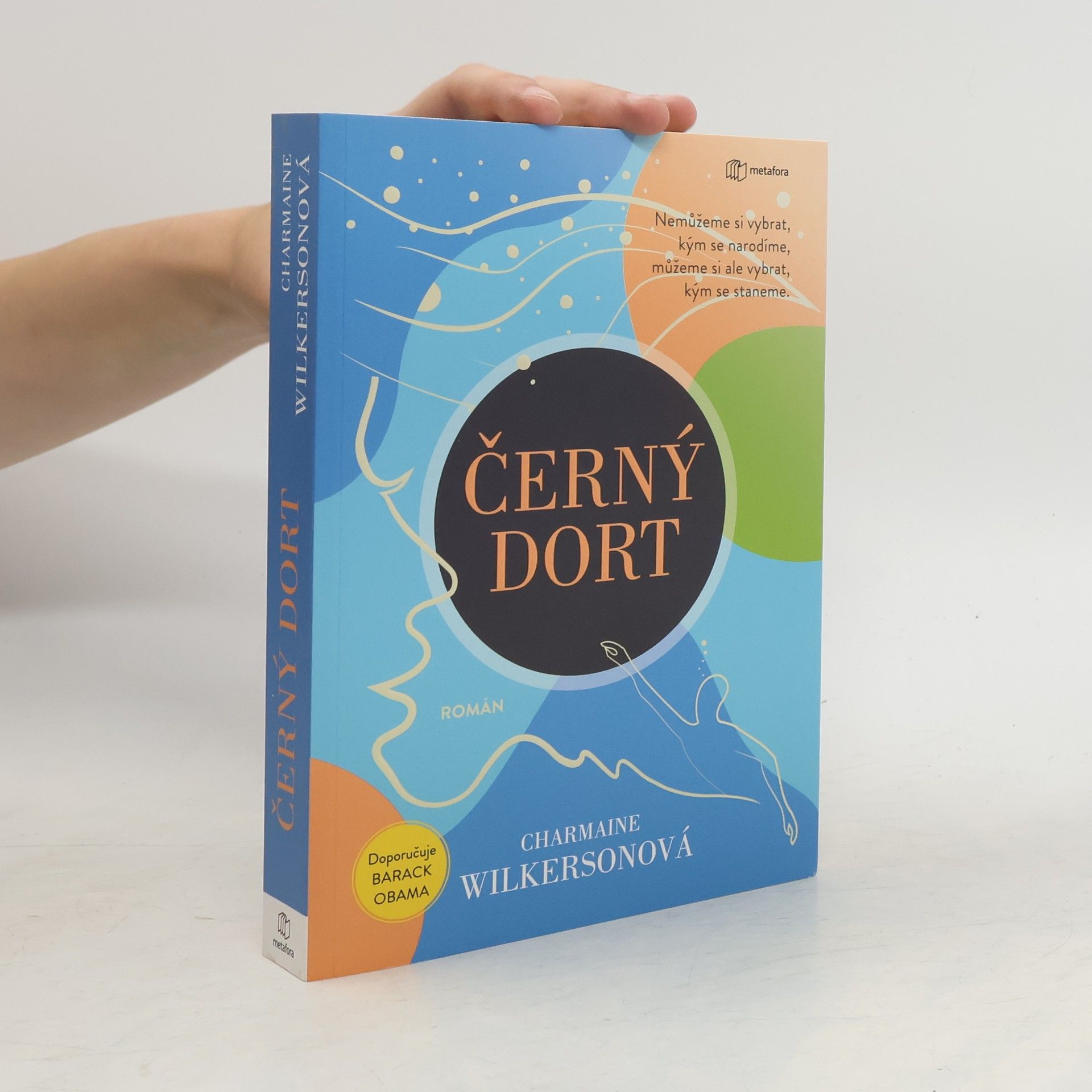 Charmaine Wilkerson Černý dort