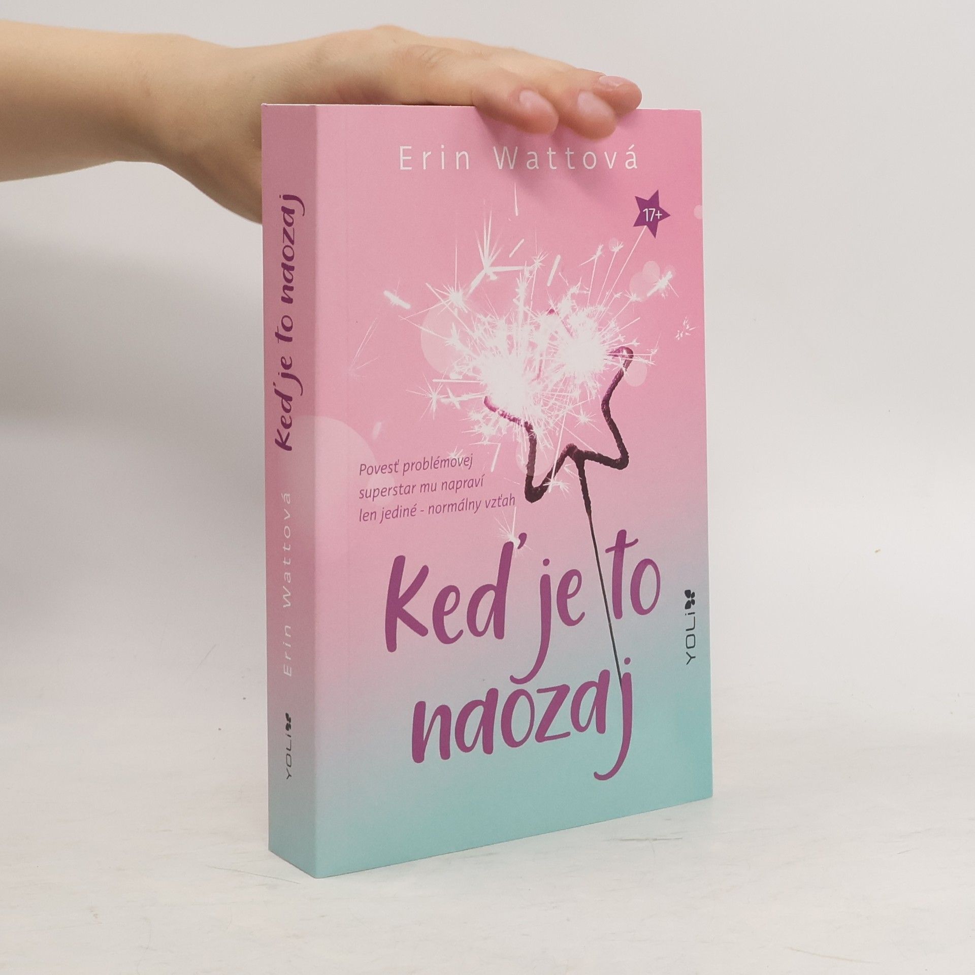 Elle Kennedy Keď je to naozaj