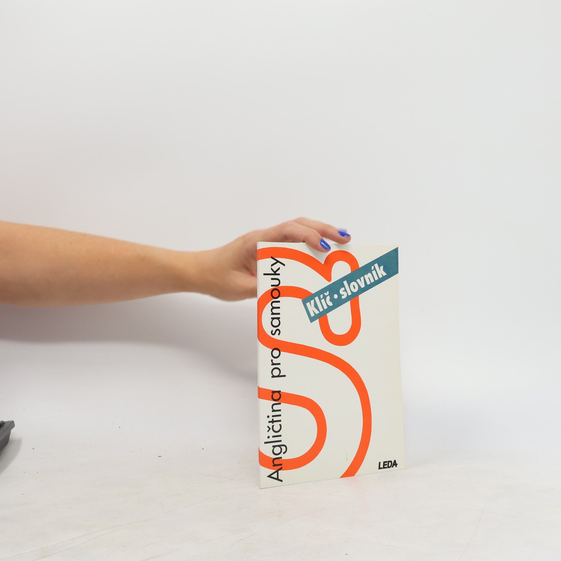 Ludmila Kollmannová Angličtina pro samouky. Klíč, slovník