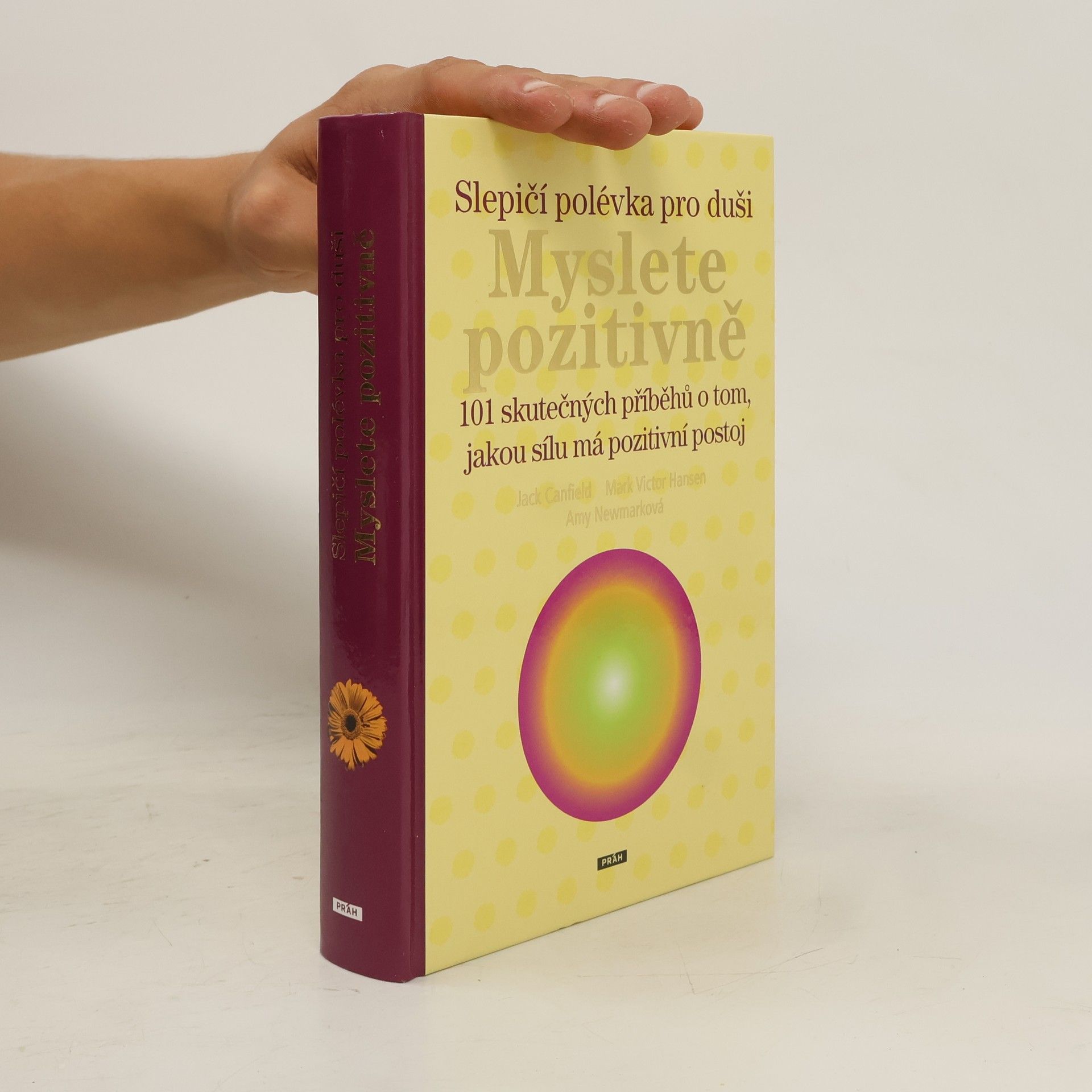 Slepičí polévka pro duši: Myslete pozitivně