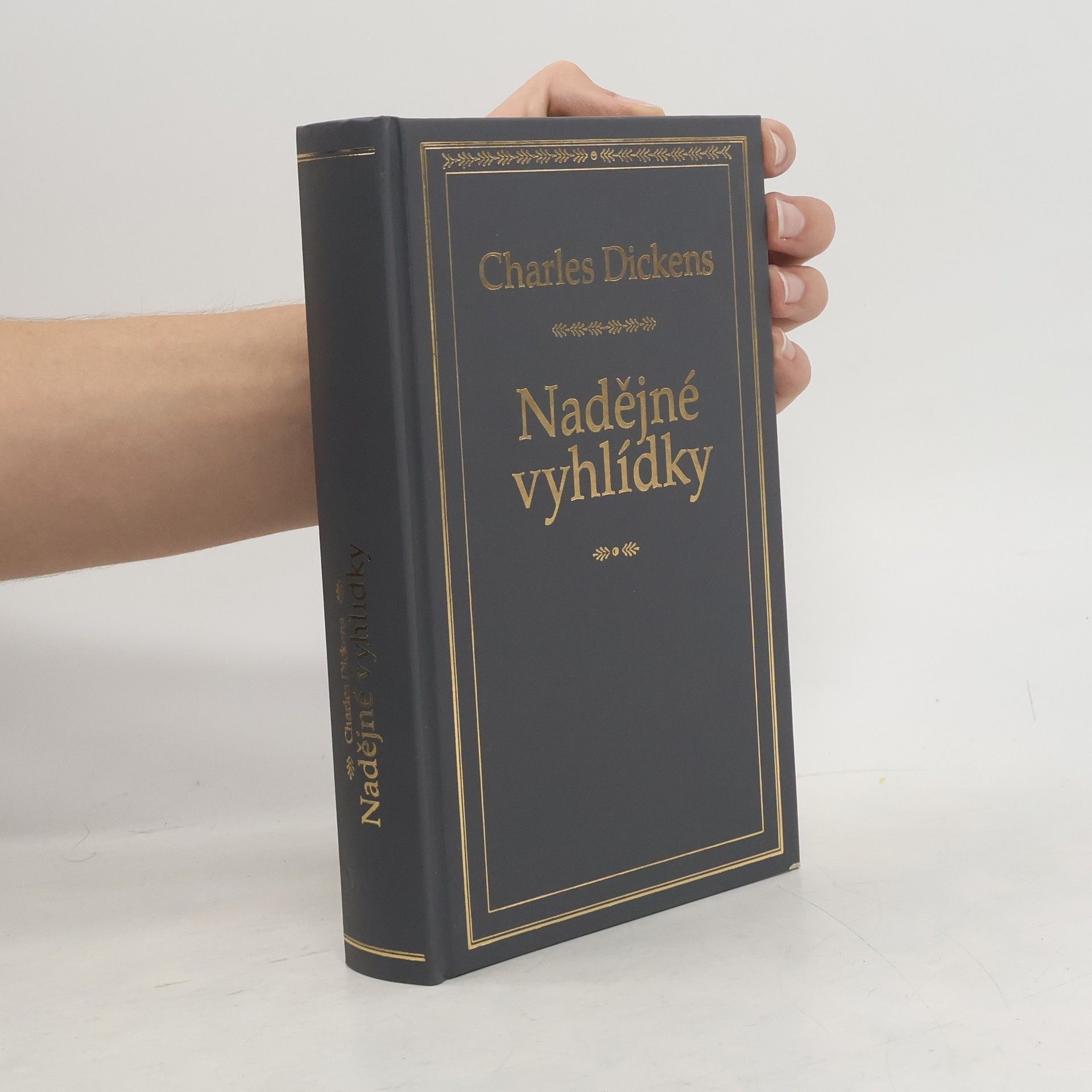 Charles Dickens Nadějné vyhlídky