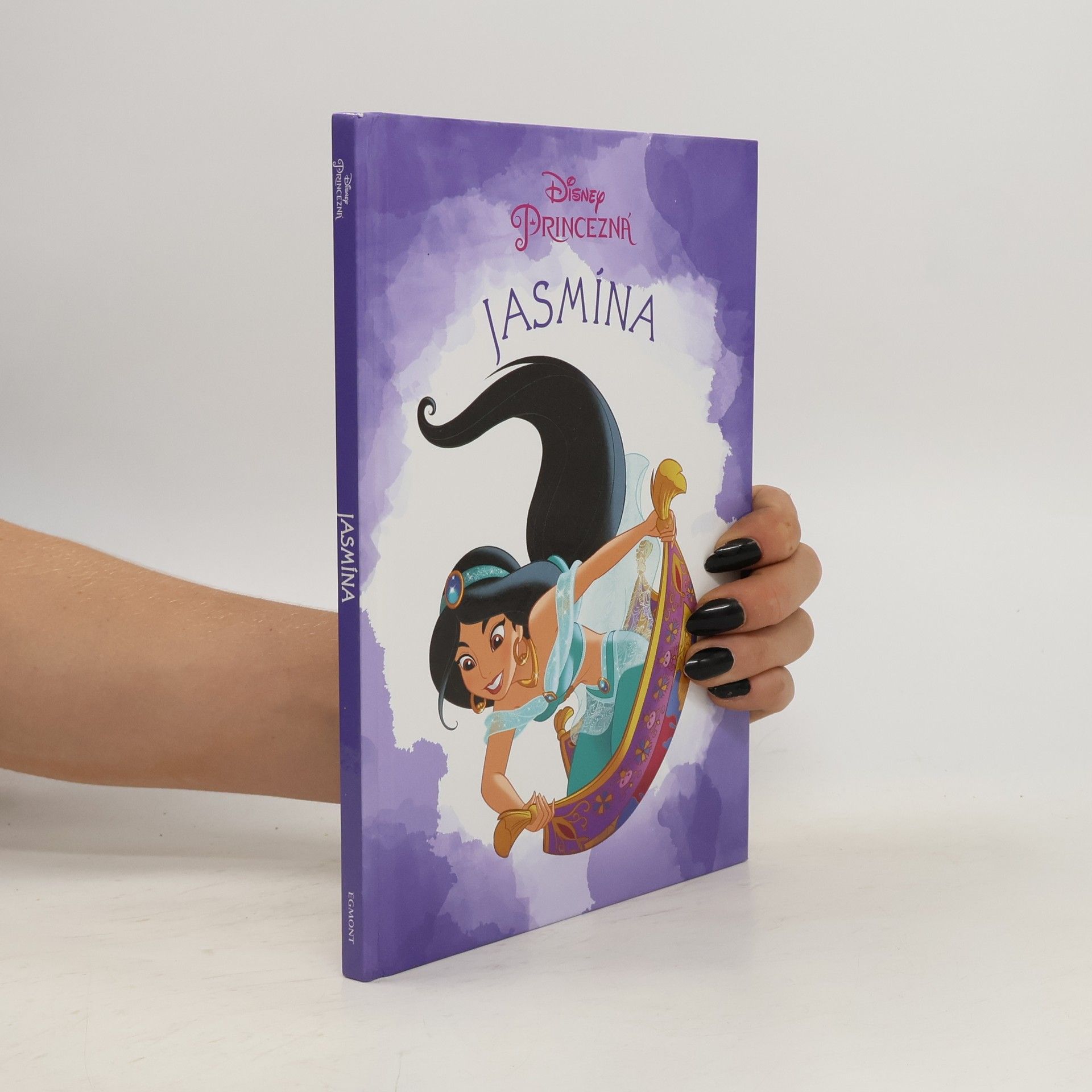 Autorenkollektiv Disney princezná: Jasmína
