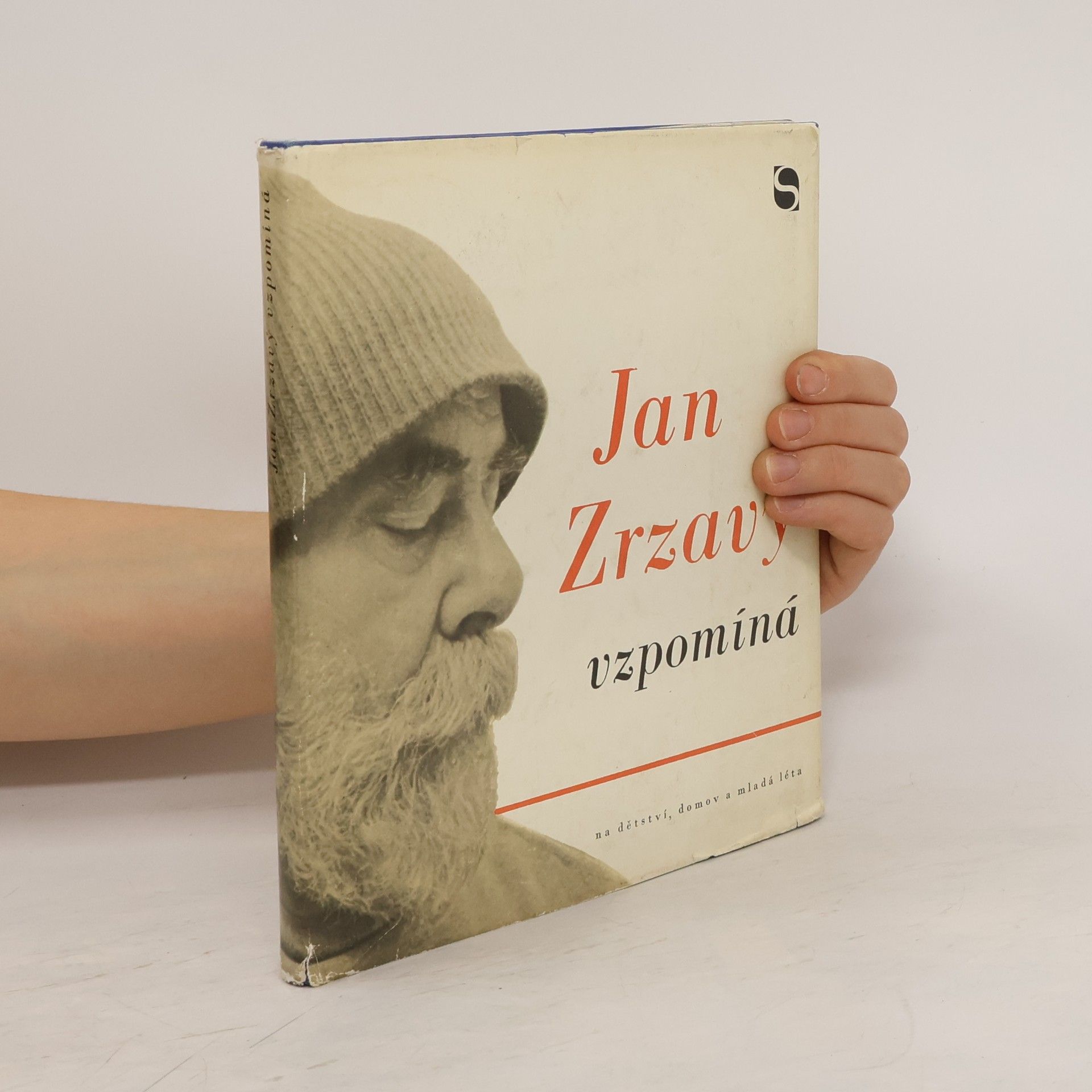 Jan Zrzavý Jan Zrzavý vzpomíná