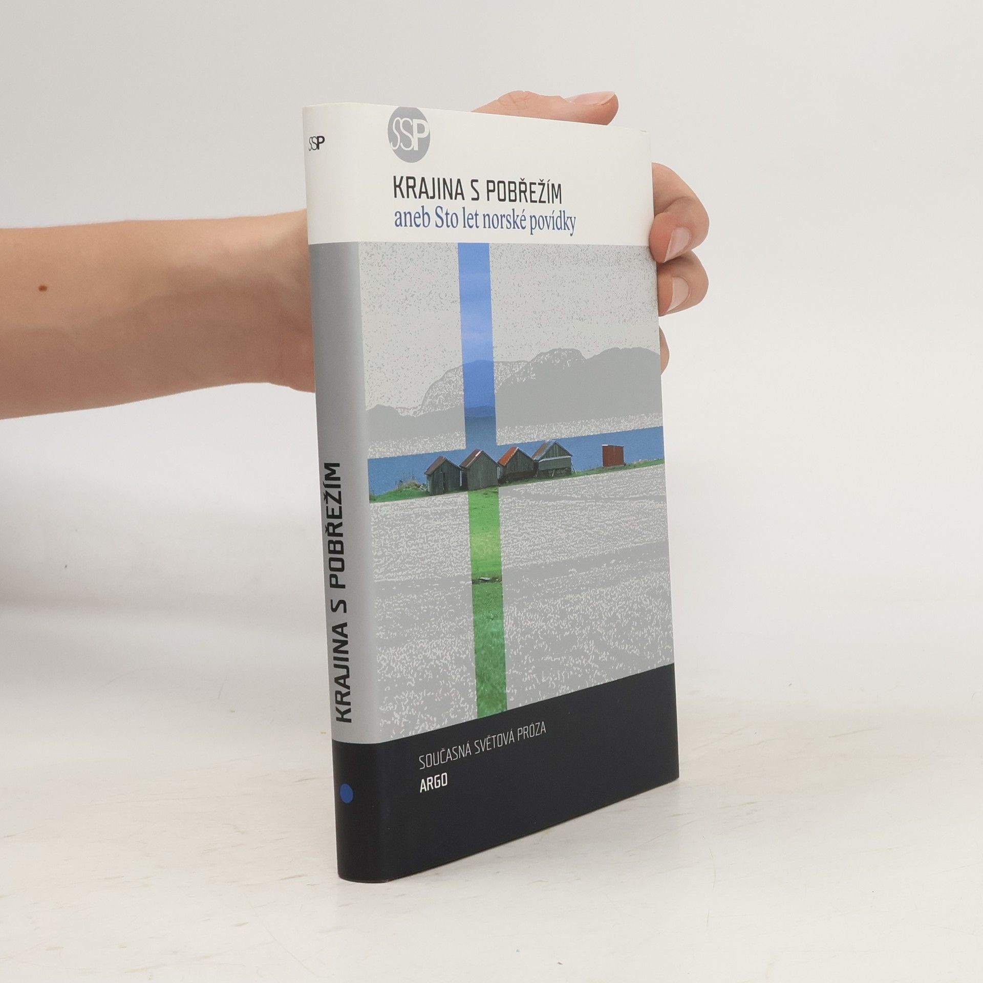 Collectif d'auteurs Krajina s pobřežím