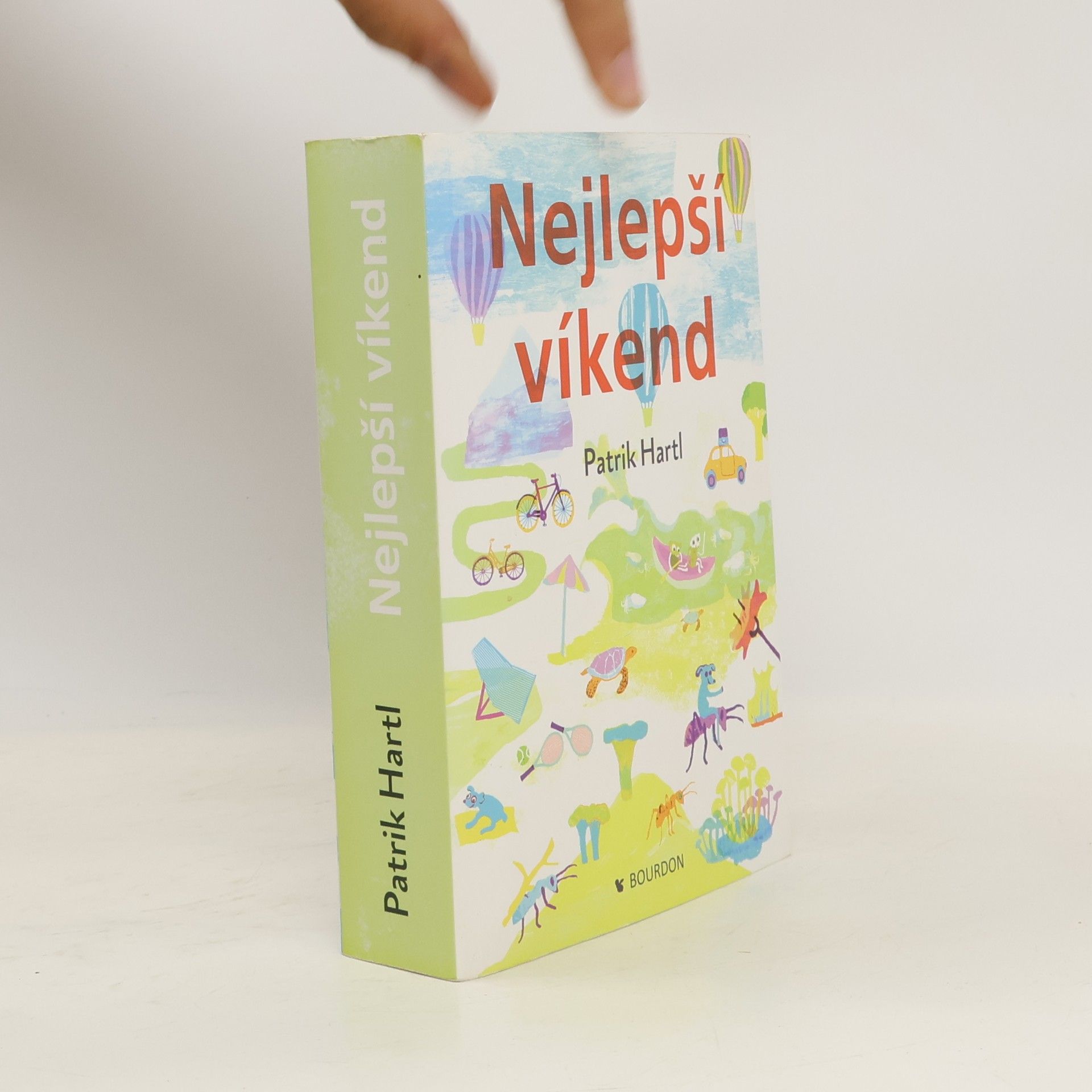 Nejlepší víkend