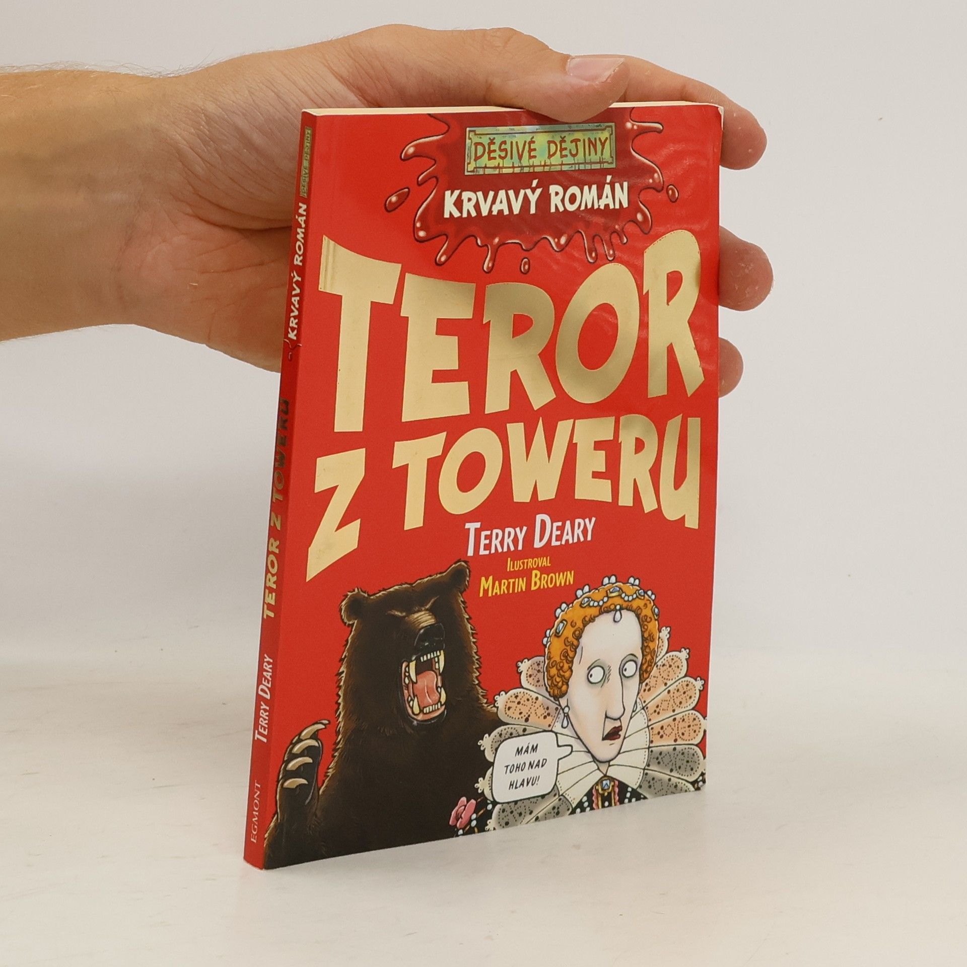 Teror z Toweru